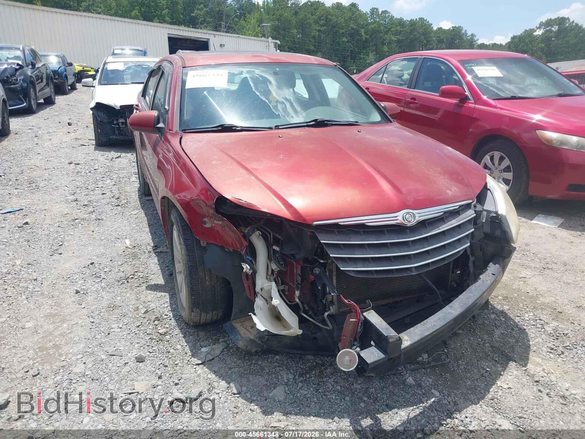 Photo 1C3CC5FD9AN192314 - CHRYSLER SEBRING 2010
