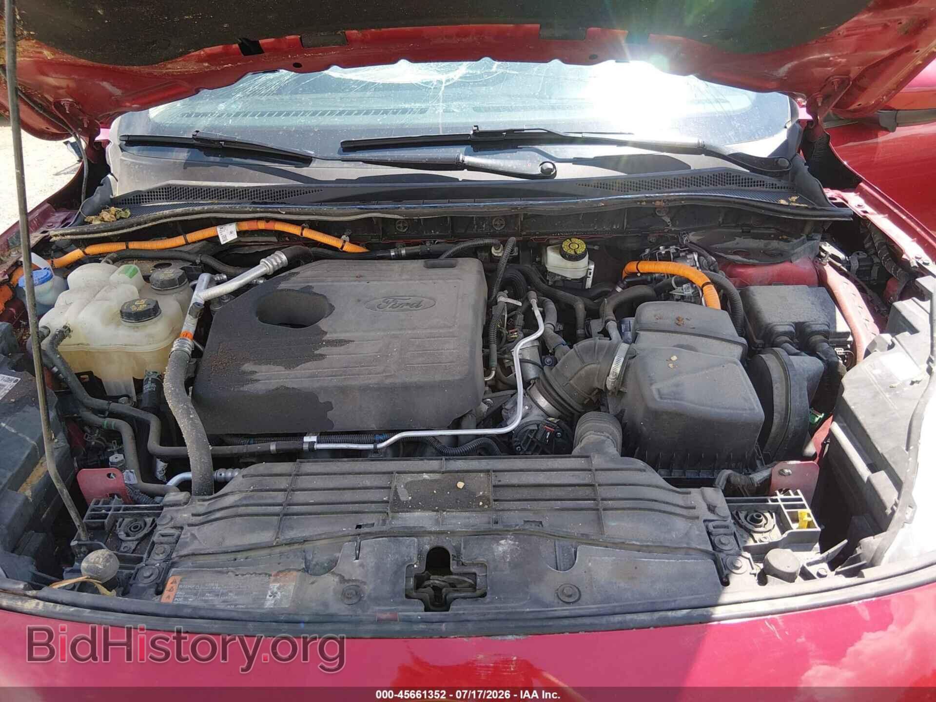 2020 FORD ESCAPE - VIN: 1FMCU9DZ2LUA38627 - Photo 10