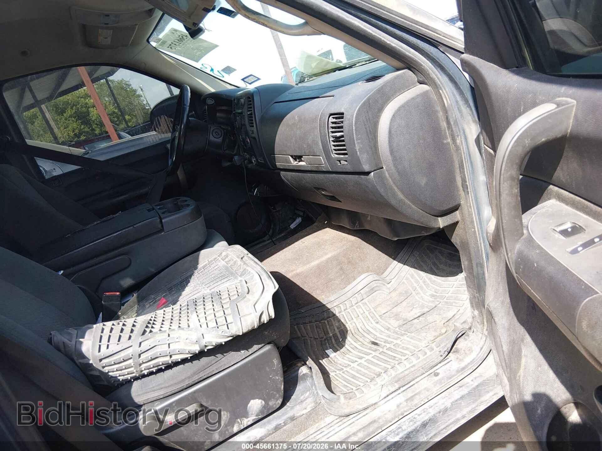 2007 CHEVROLET SILVERADO 1500 - VIN: 2GCEC19C671733426 - Фото 5