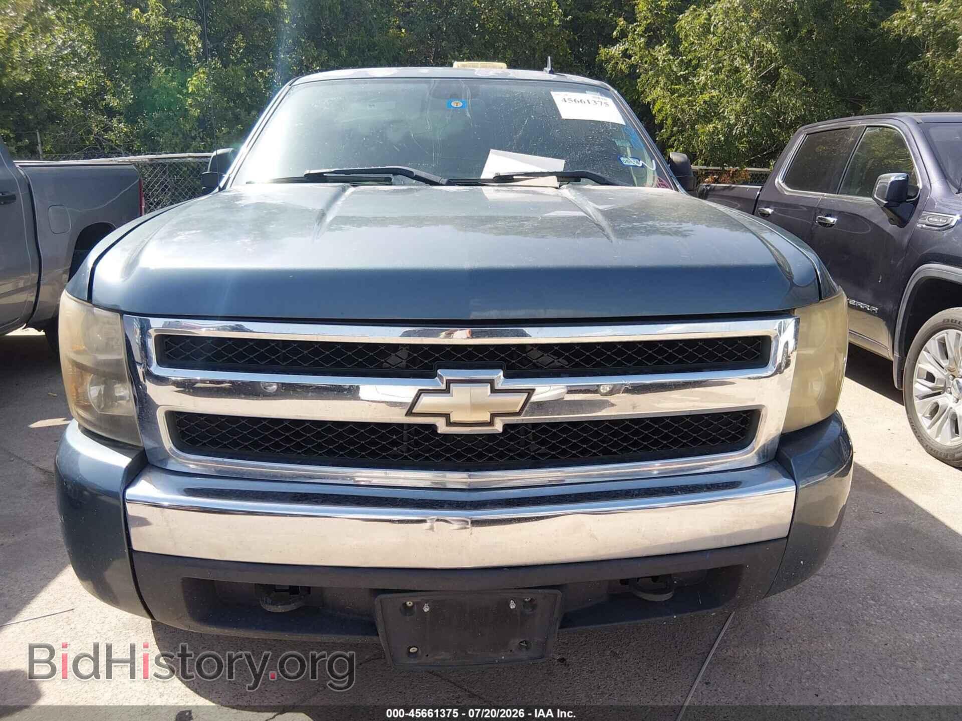 2007 CHEVROLET SILVERADO 1500 - VIN: 2GCEC19C671733426 - Фото 6