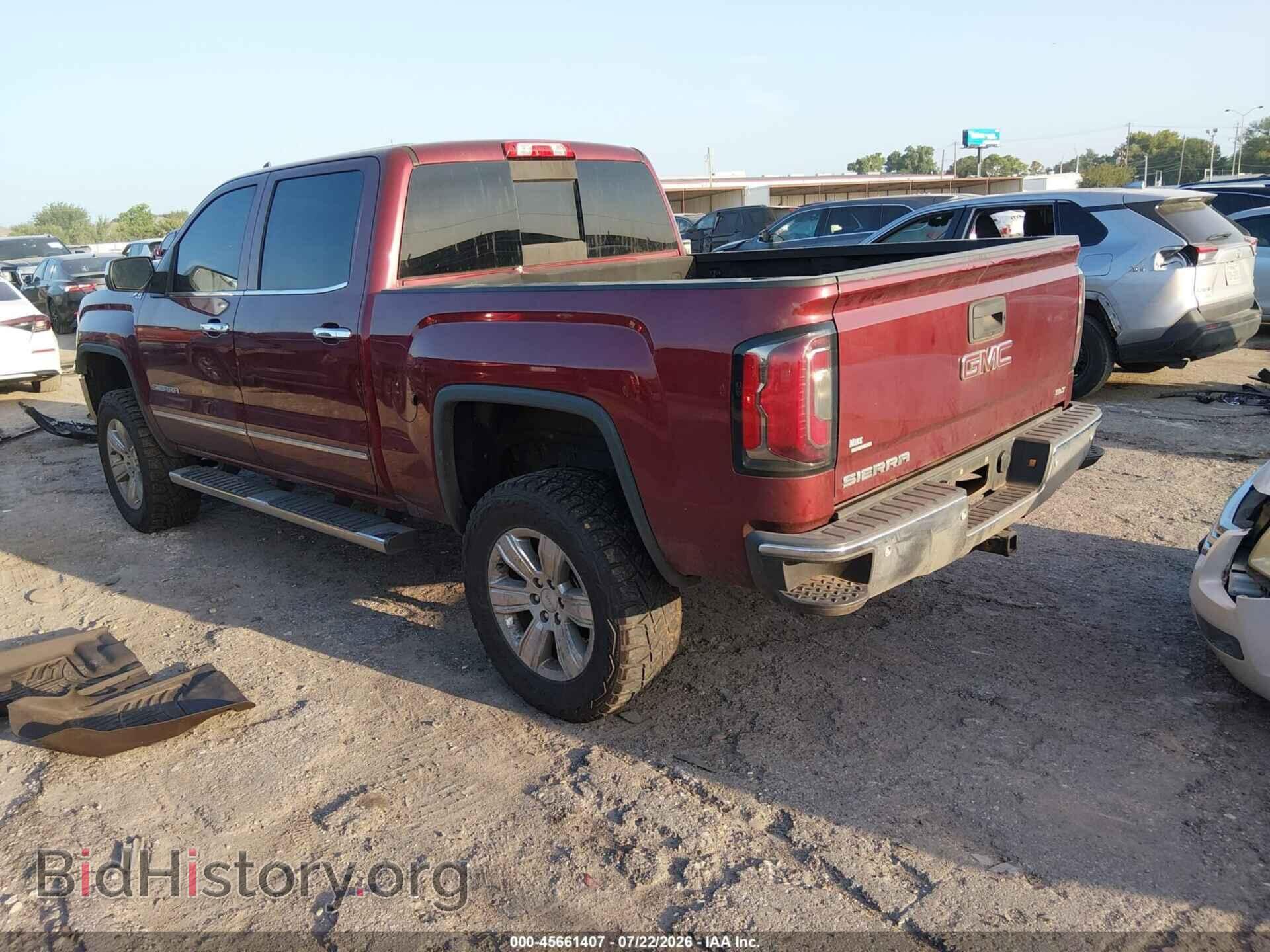 2017 GMC SIERRA 1500 - VIN: 3GTU2NEC9HG262571 - Фото 3