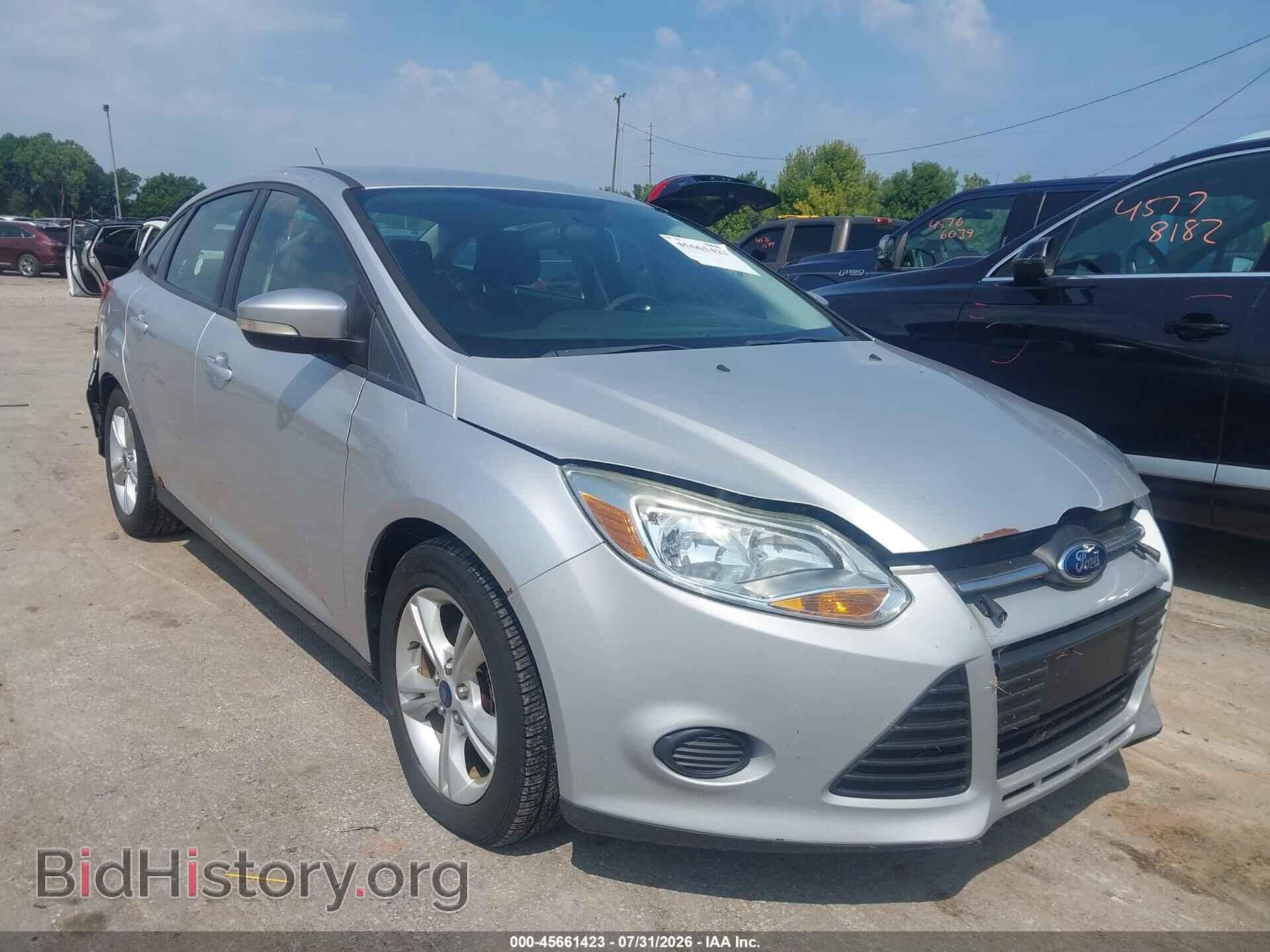 Photo 1FADP3F29EL404689 - FORD FOCUS 2014