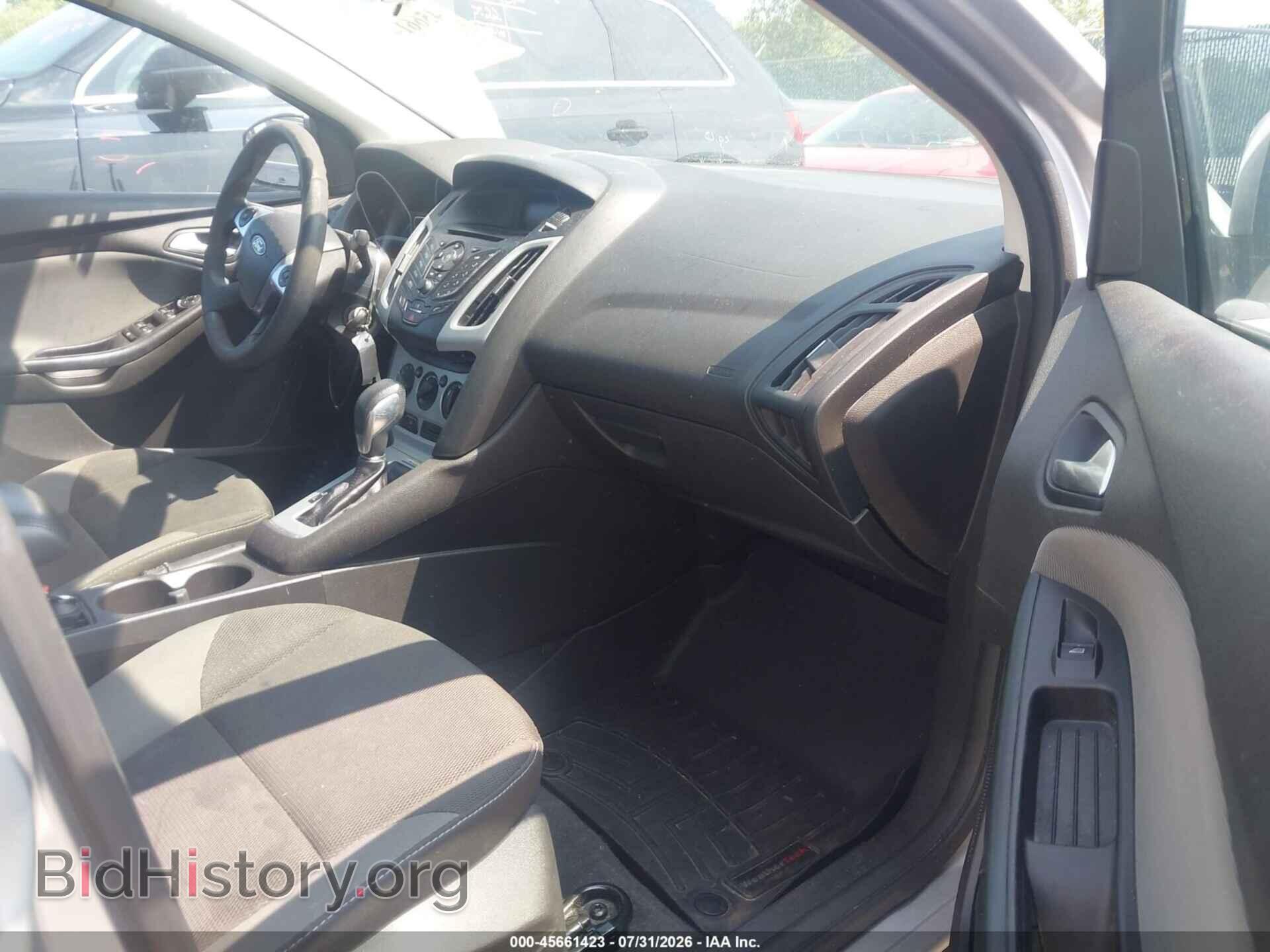 2014 FORD FOCUS - VIN: 1FADP3F29EL404689 - Photo 5