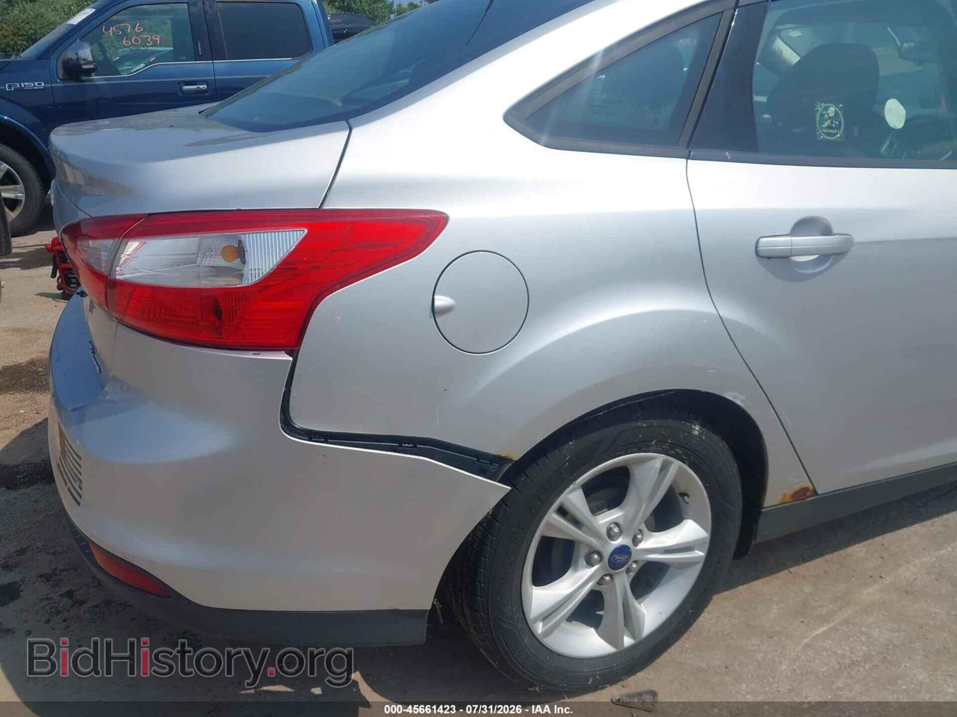 2014 FORD FOCUS - VIN: 1FADP3F29EL404689 - Photo 6