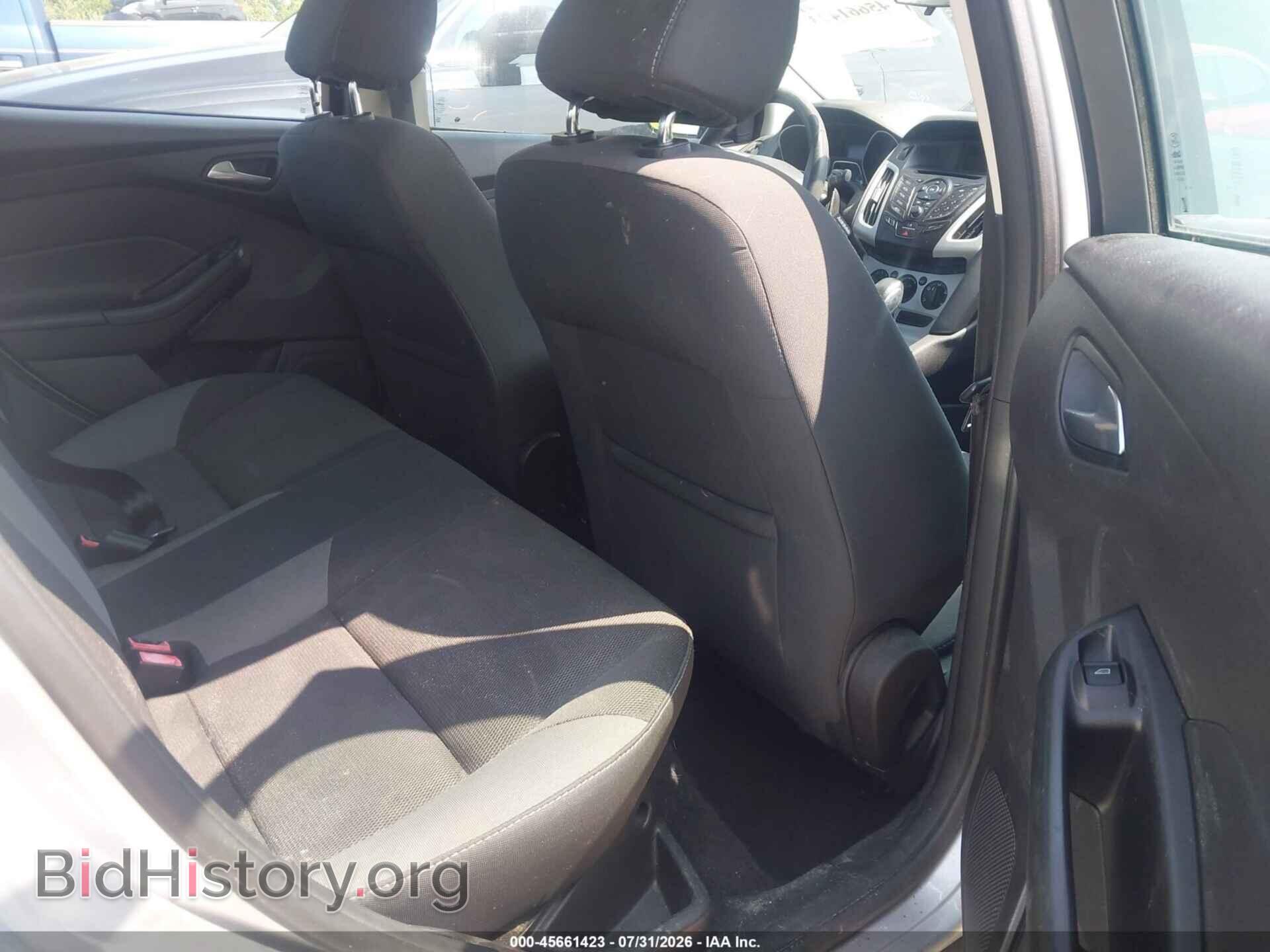 2014 FORD FOCUS - VIN: 1FADP3F29EL404689 - Photo 8