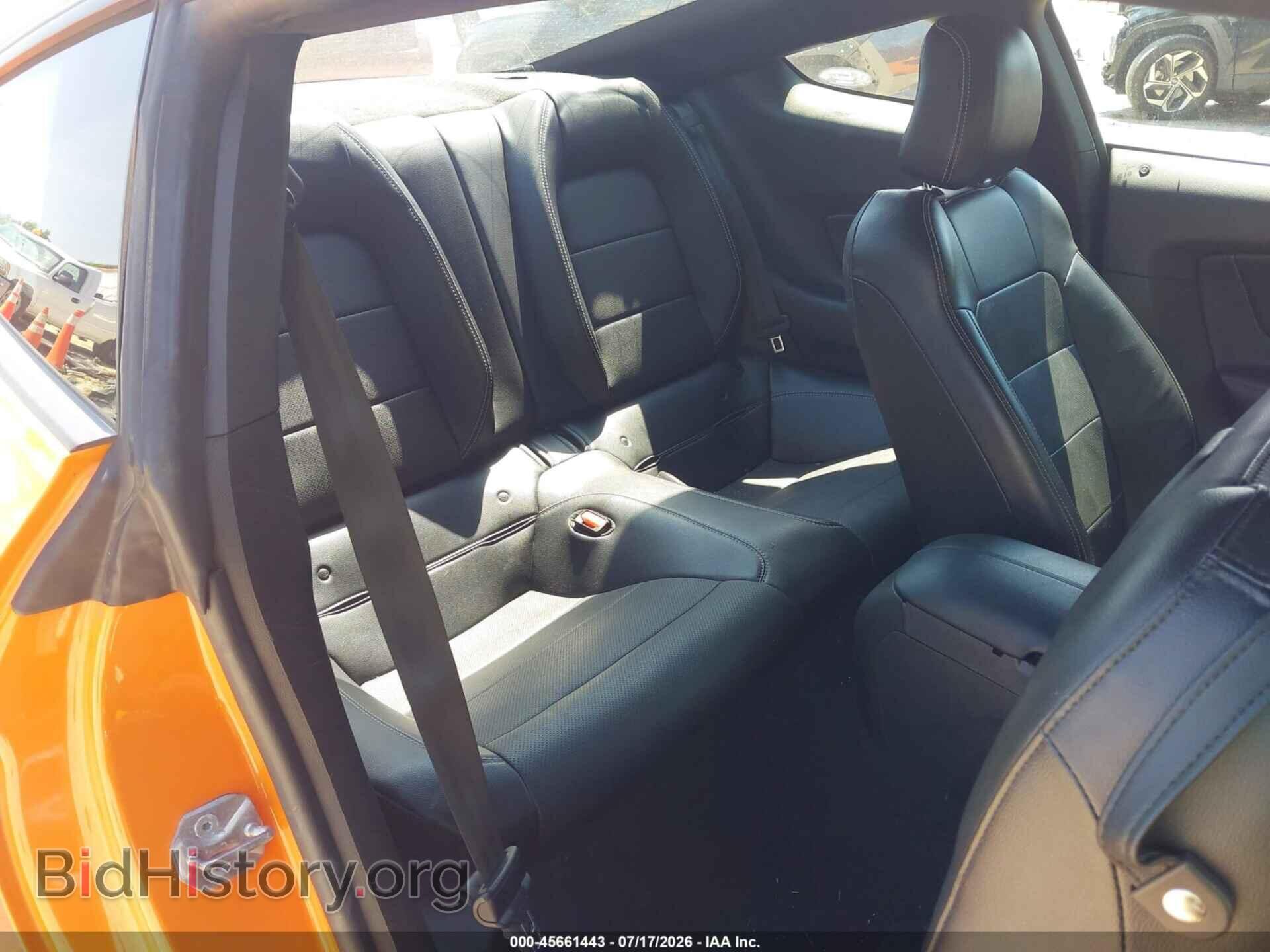 2021 FORD MUSTANG - VIN: 1FA6P8CF8M5115366 - Photo 8