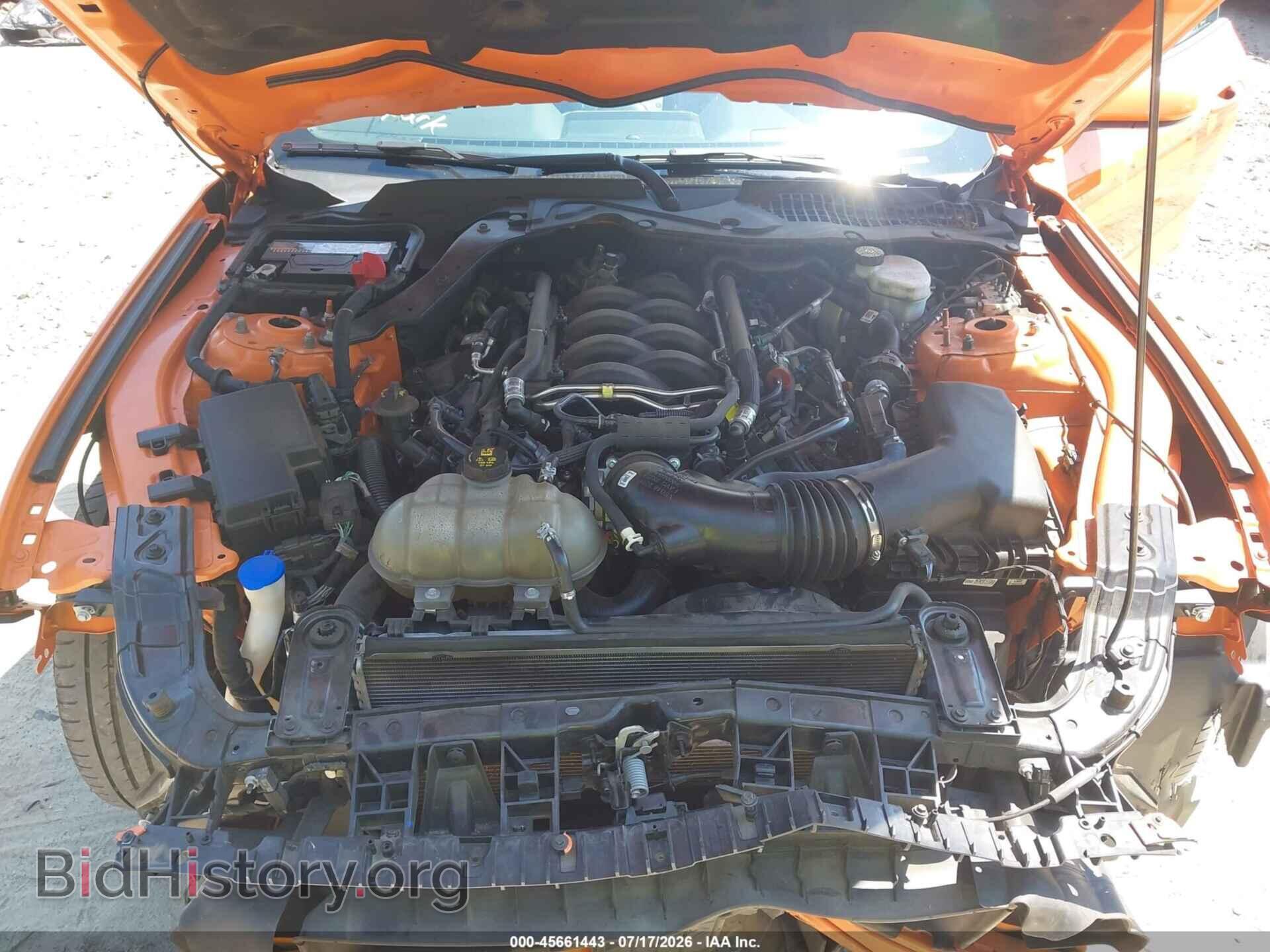 2021 FORD MUSTANG - VIN: 1FA6P8CF8M5115366 - Photo 10