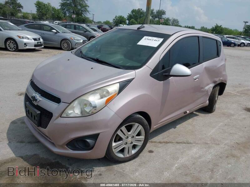 2013 Chevrolet SPARK (VIN KL8CD6S96DC503142) — фото 2 из 16