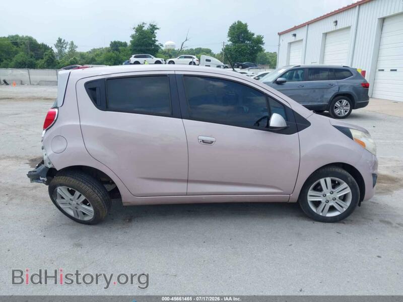 2013 Chevrolet SPARK (VIN KL8CD6S96DC503142) — фото 13 из 16