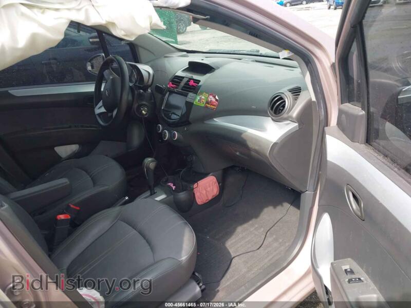 2013 Chevrolet SPARK (VIN KL8CD6S96DC503142) — фото 5 из 16