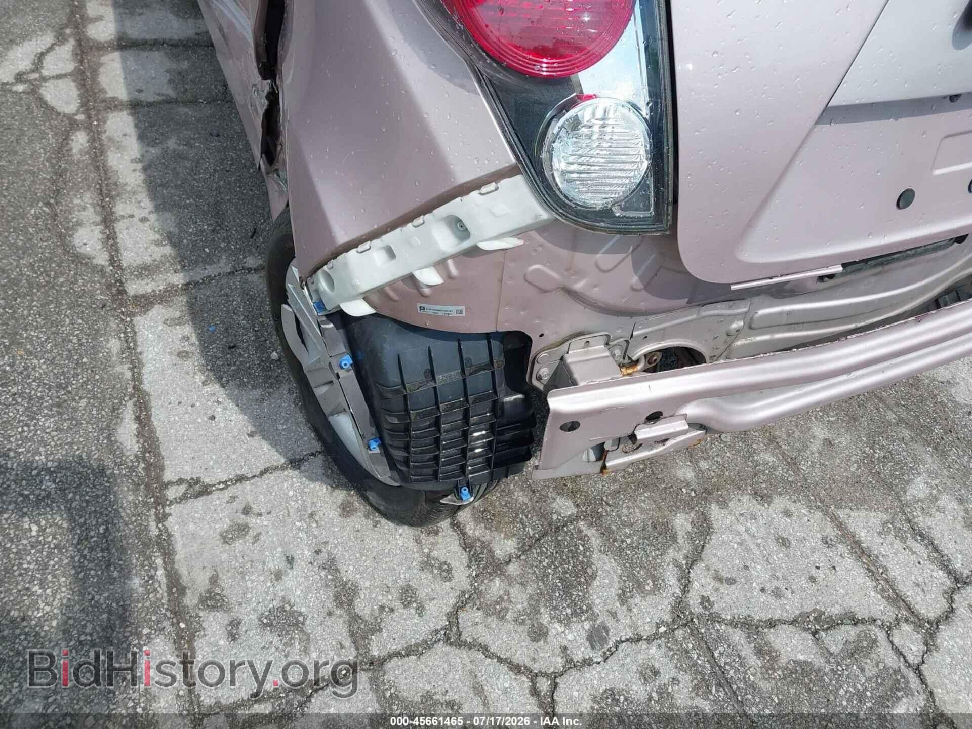 2013 CHEVROLET SPARK - VIN: KL8CD6S96DC503142 - Фото 6