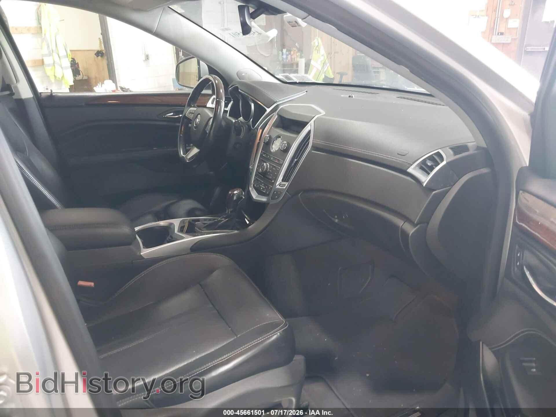 2012 CADILLAC SRX - VIN: 3GYFNDE35CS622319 - Photo 5