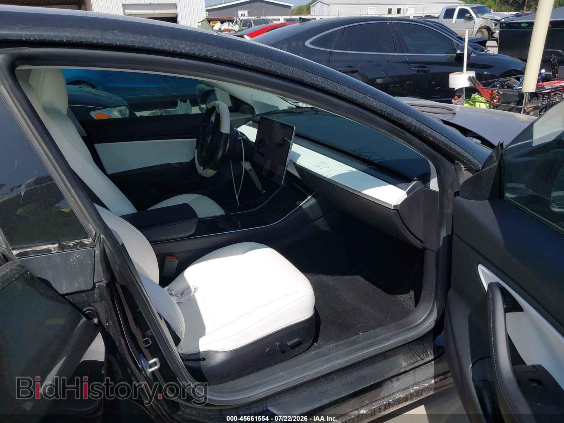 2019 TESLA MODEL 3 - VIN: 5YJ3E1EA0KF363053 - Фото 5