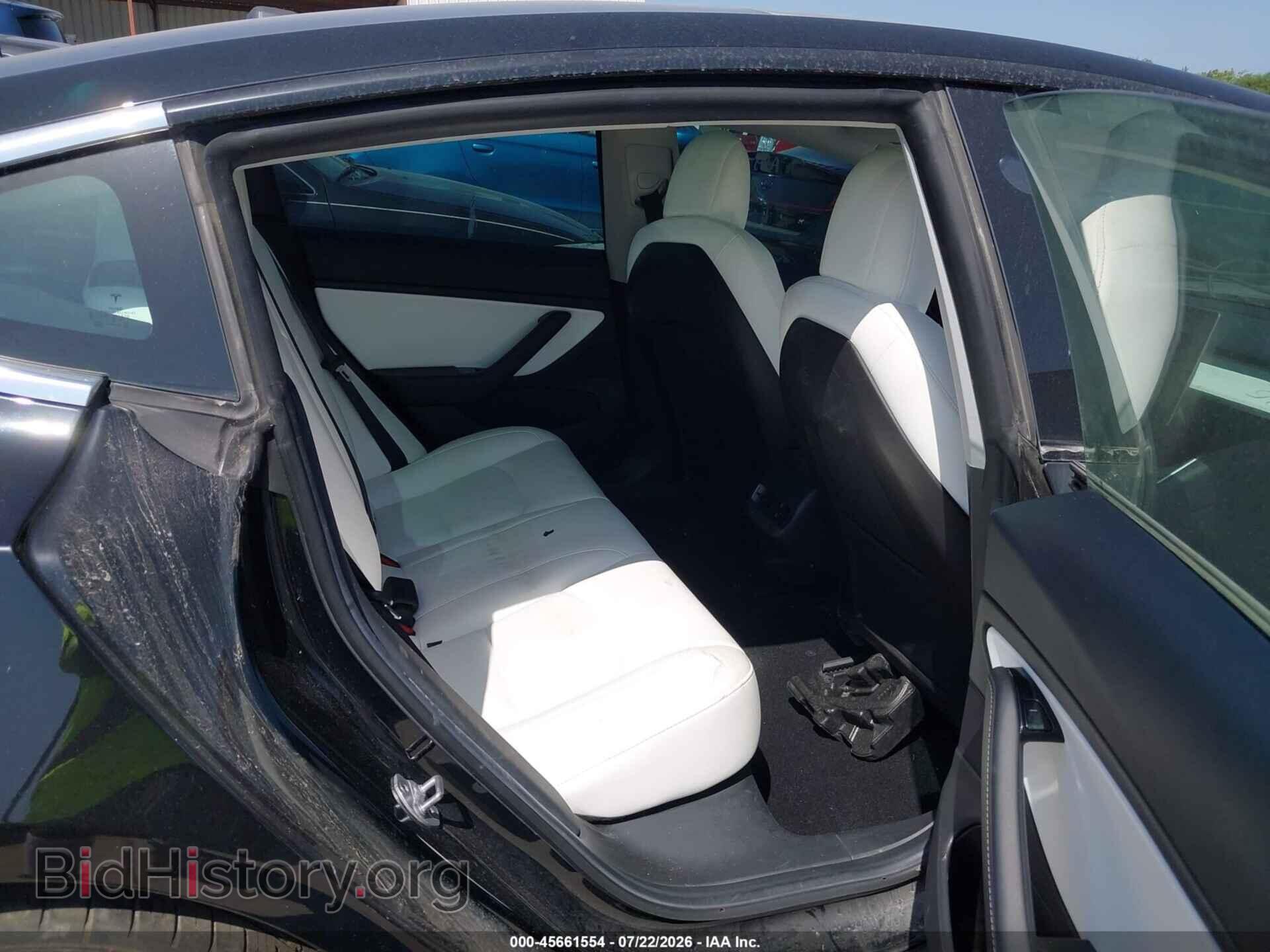 2019 TESLA MODEL 3 - VIN: 5YJ3E1EA0KF363053 - Фото 8