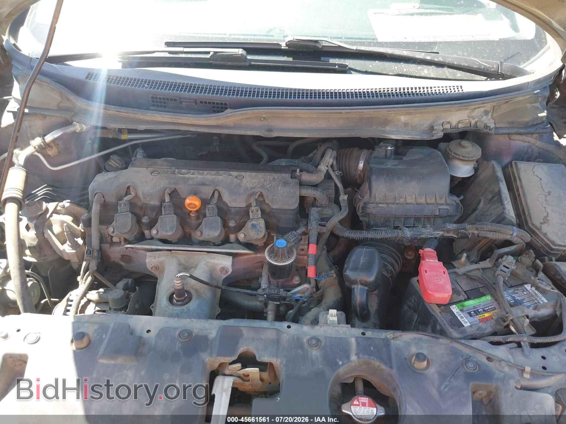 2015 HONDA CIVIC - VIN: 19XFB2F9XFE288566 - Фото 10