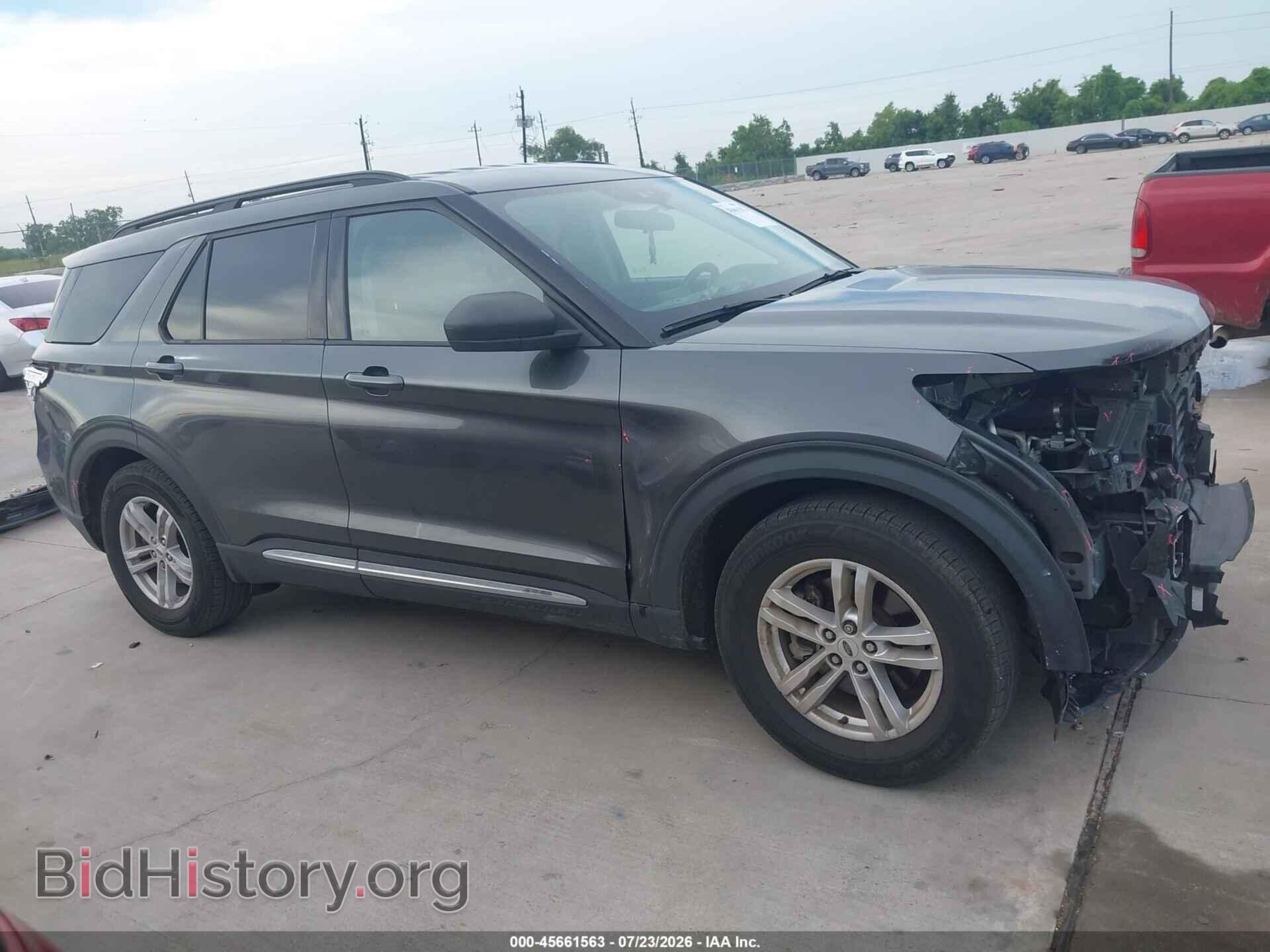 2020 FORD EXPLORER - VIN: 1FMSK7DH2LGC27581 - Фото 13