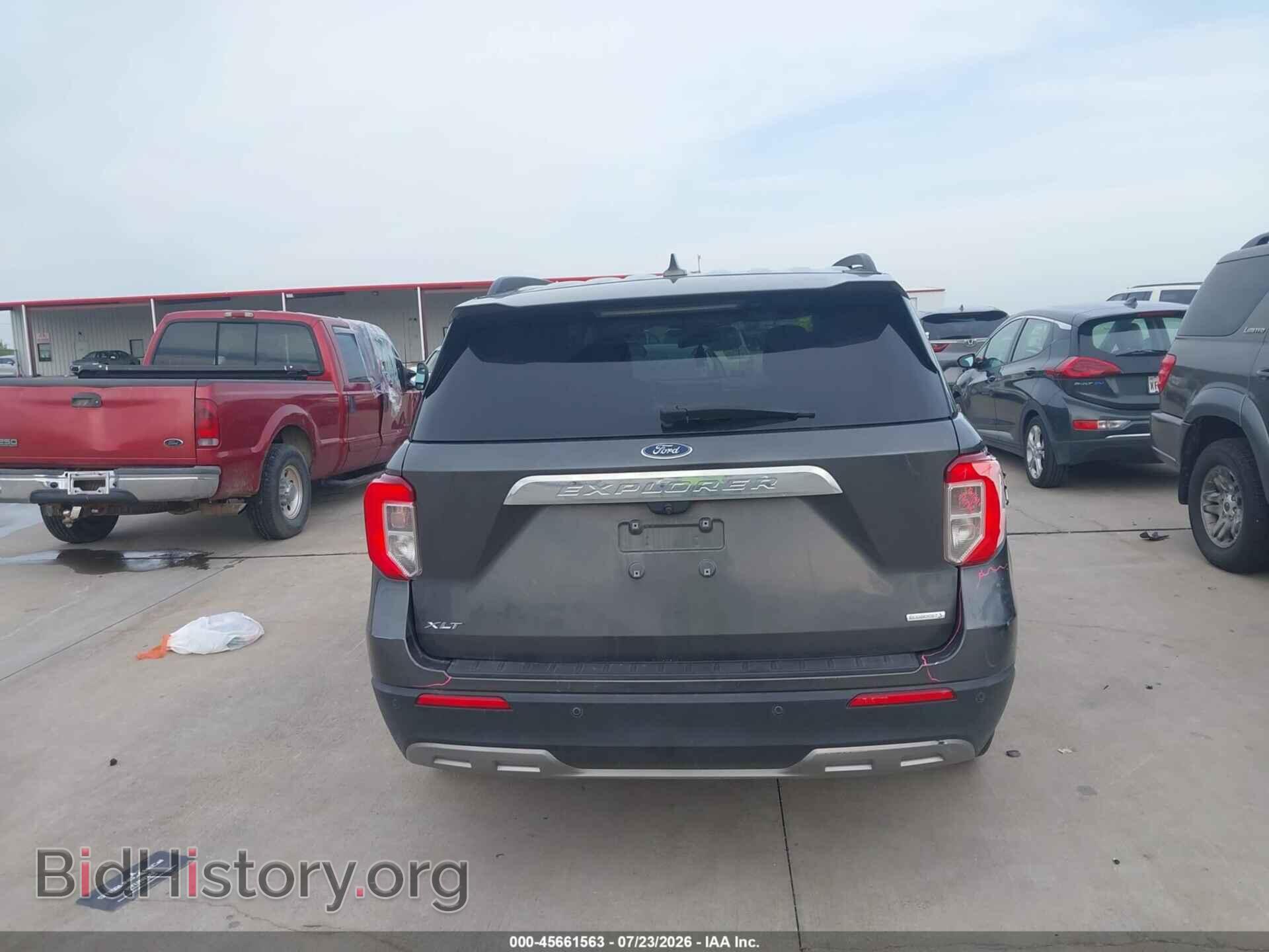 2020 FORD EXPLORER - VIN: 1FMSK7DH2LGC27581 - Фото 16