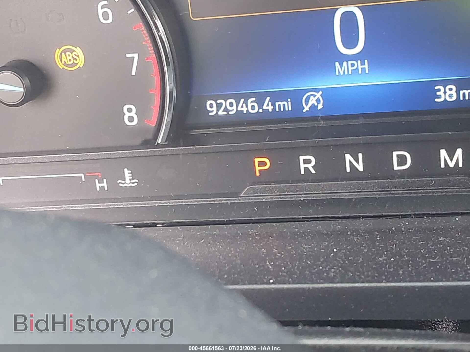 2020 FORD EXPLORER - VIN: 1FMSK7DH2LGC27581 - Фото 7