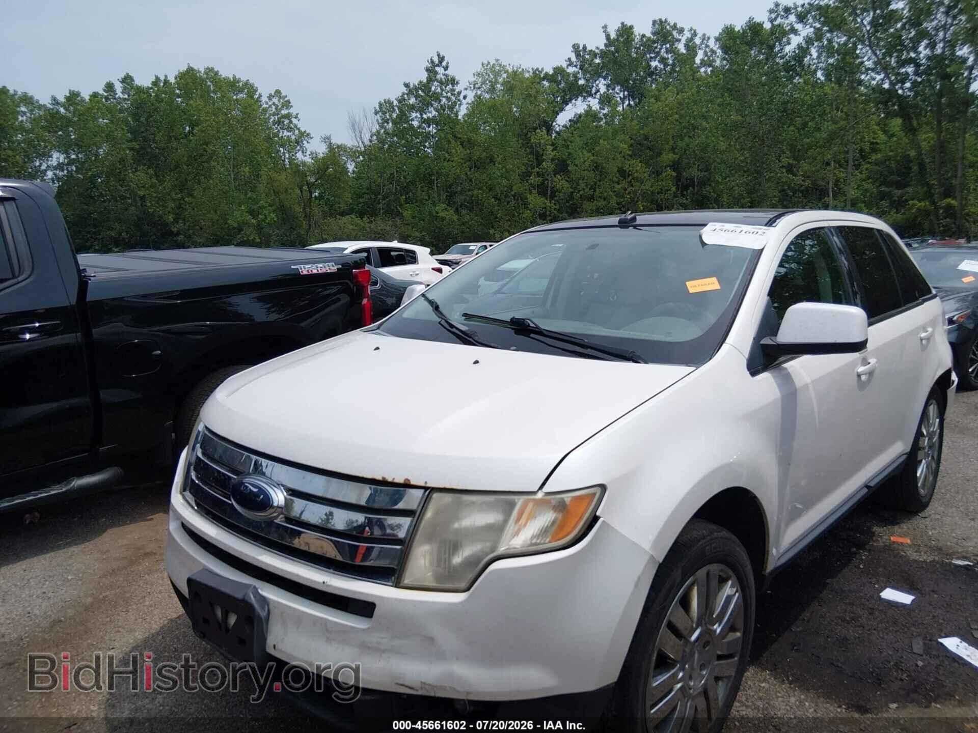 2010 FORD EDGE - VIN: 2FMDK3KC8ABA41511 - Photo 2