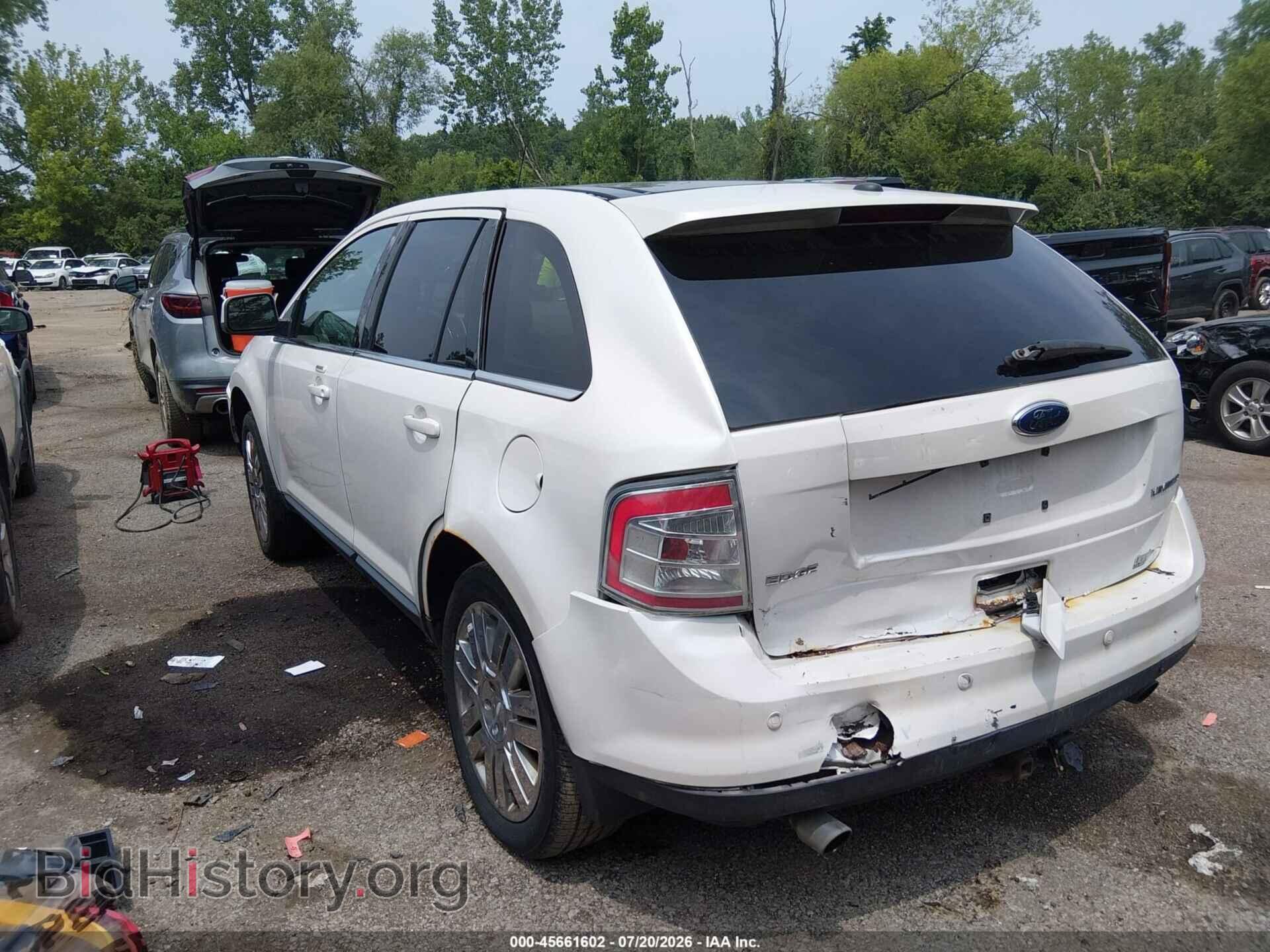 2010 FORD EDGE - VIN: 2FMDK3KC8ABA41511 - Photo 3
