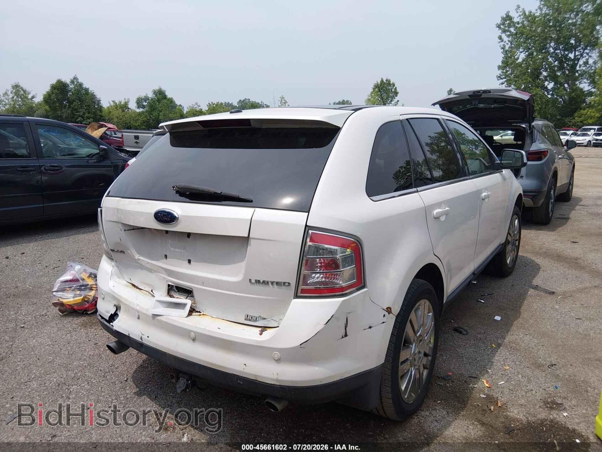 2010 FORD EDGE - VIN: 2FMDK3KC8ABA41511 - Photo 4