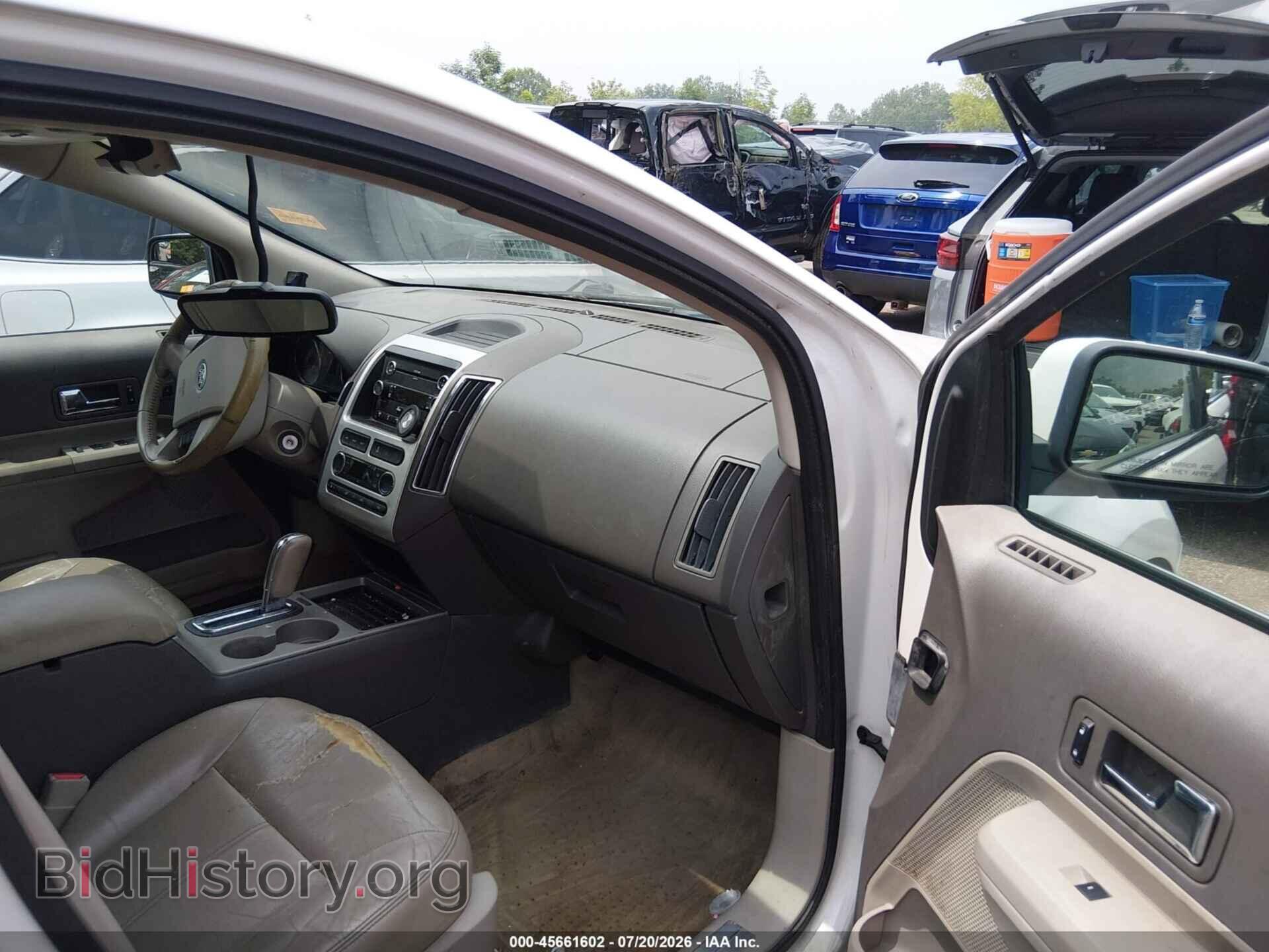 2010 FORD EDGE - VIN: 2FMDK3KC8ABA41511 - Photo 5