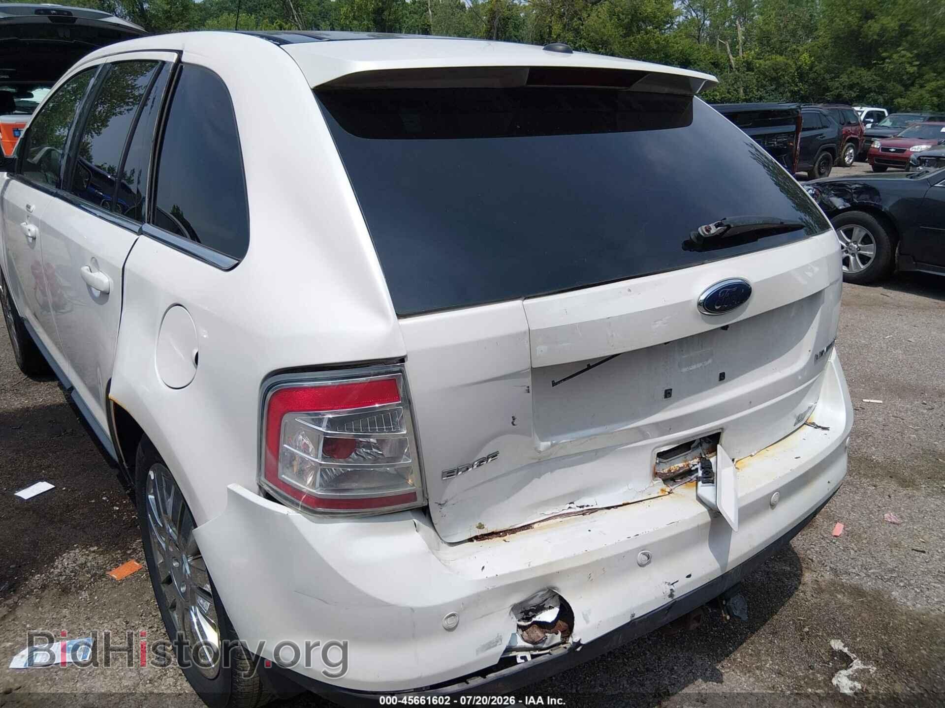 2010 FORD EDGE - VIN: 2FMDK3KC8ABA41511 - Photo 6