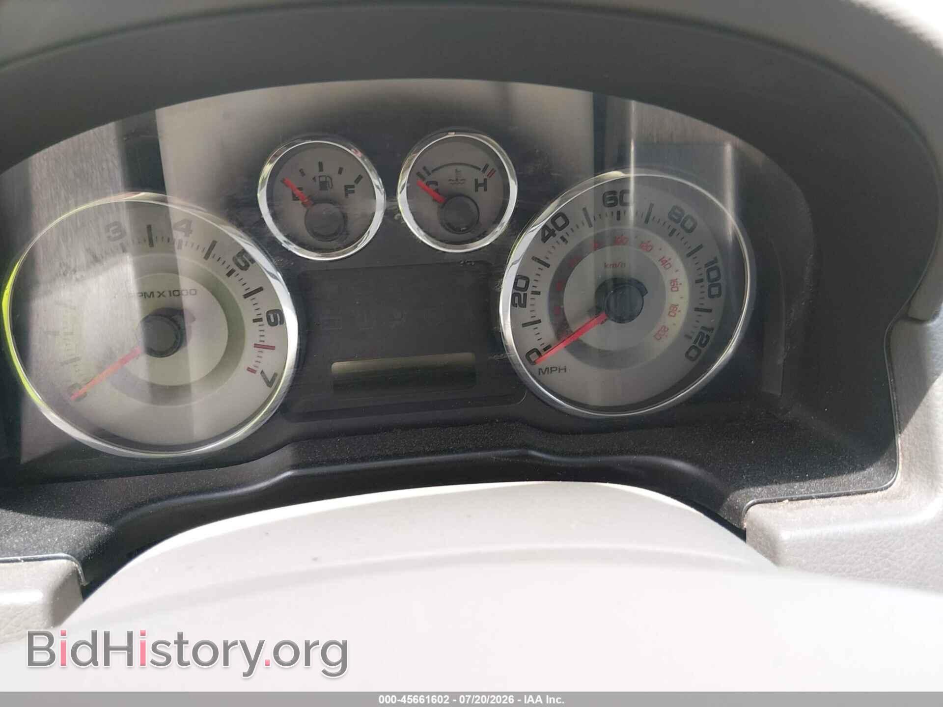 2010 FORD EDGE - VIN: 2FMDK3KC8ABA41511 - Photo 7