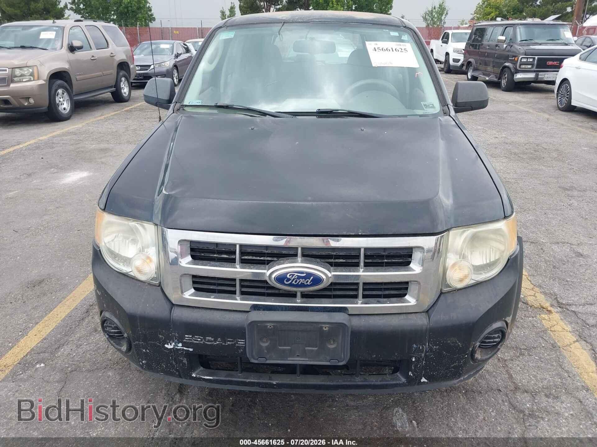 2012 FORD ESCAPE - VIN: 1FMCU0C73CKA58585 - Фото 6