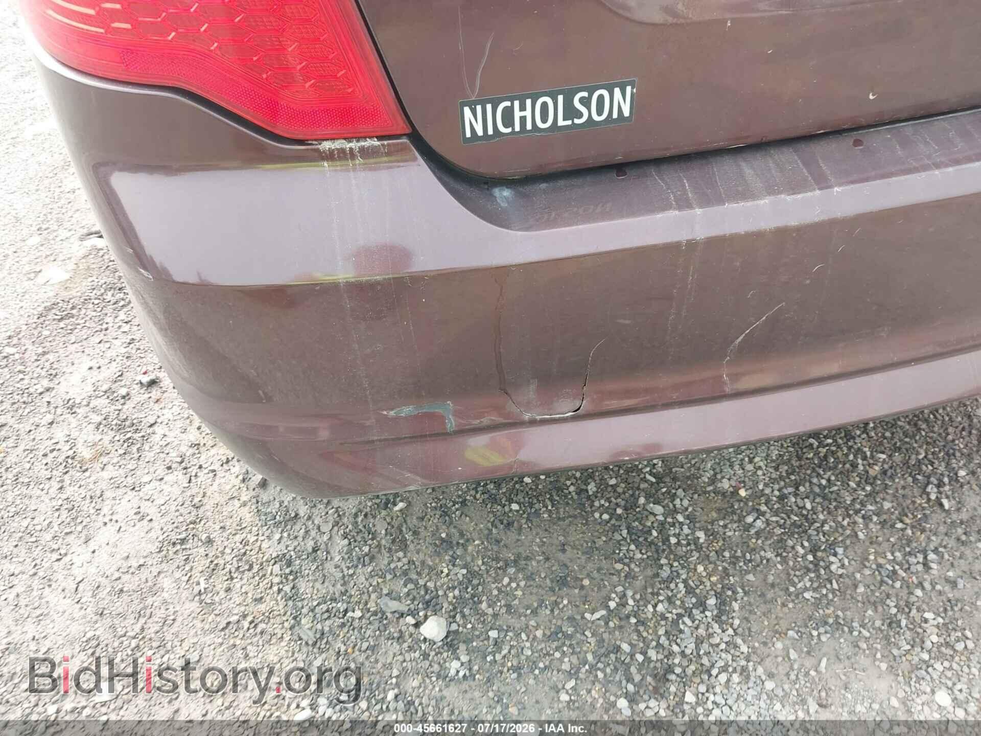 2012 FORD FUSION - VIN: 3FAHP0HA0CR168291 - Фото 18