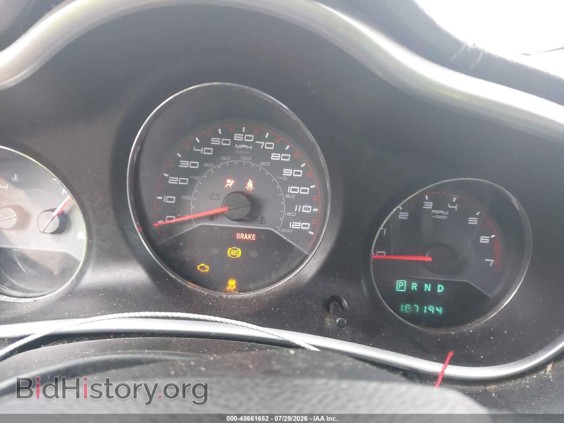 2012 DODGE AVENGER - VIN: 1C3CDZAB3CN102667 - Фото 7