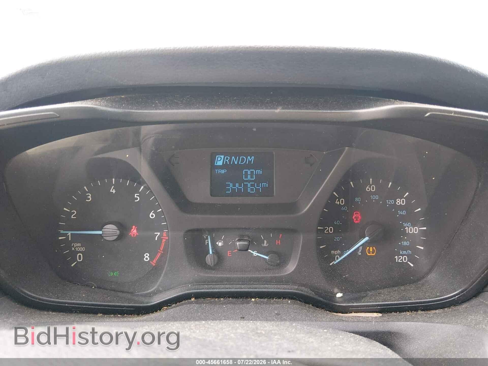 2015 FORD TRANSIT-350 - VIN: 1FTSW2YM0FKA51859 - Фото 7