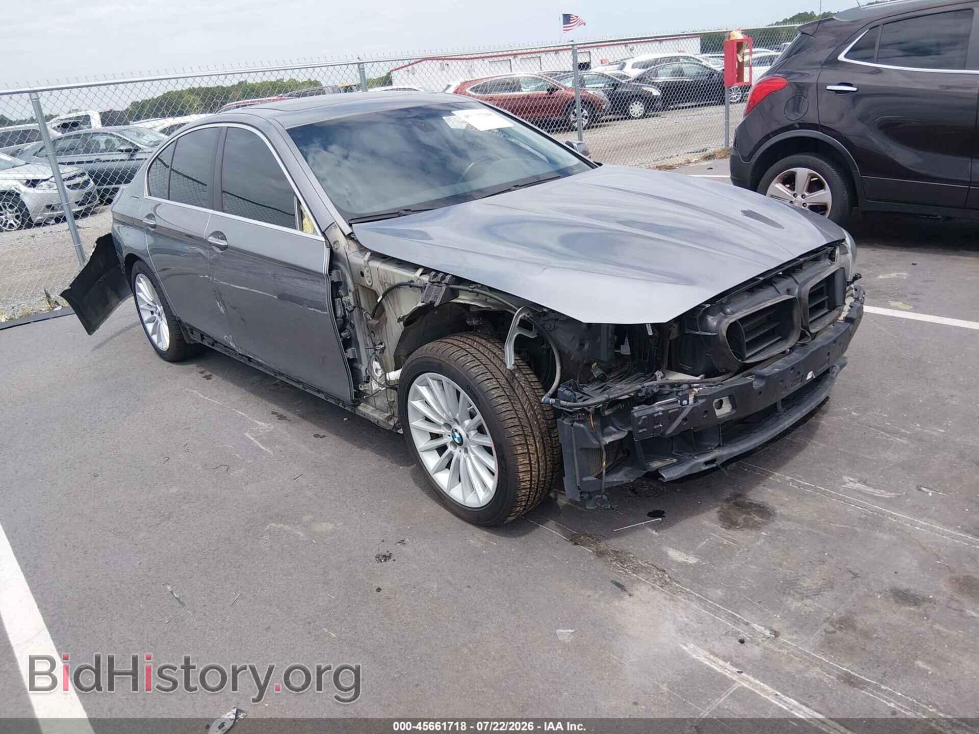 Фотография WBAFU7C55CDU59940 - BMW 535I 2012