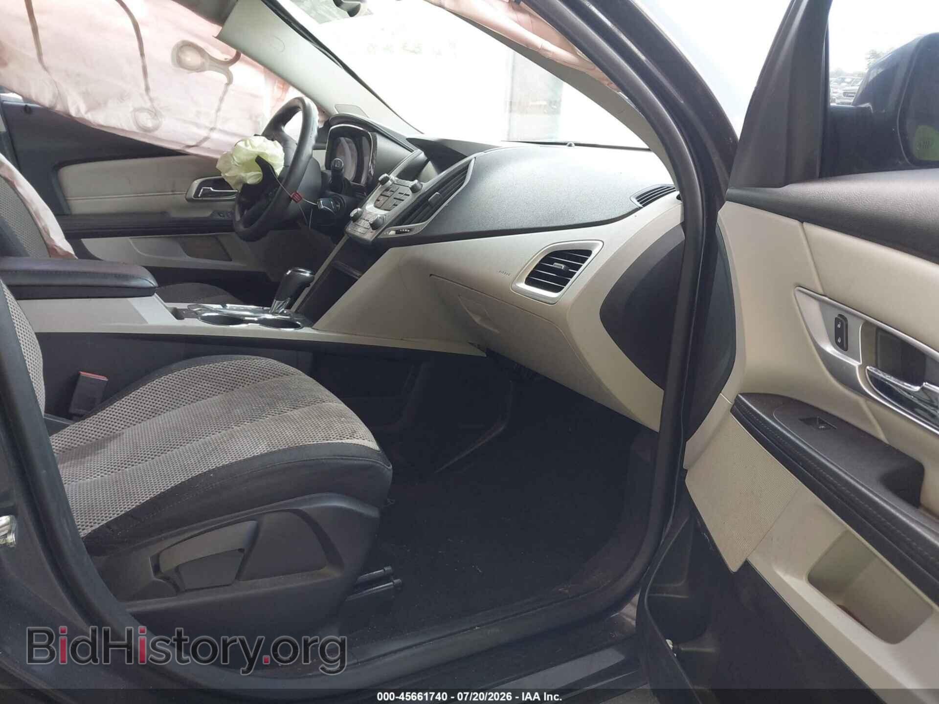 2016 GMC TERRAIN - VIN: 2GKALMEK5G6177582 - Фото 5