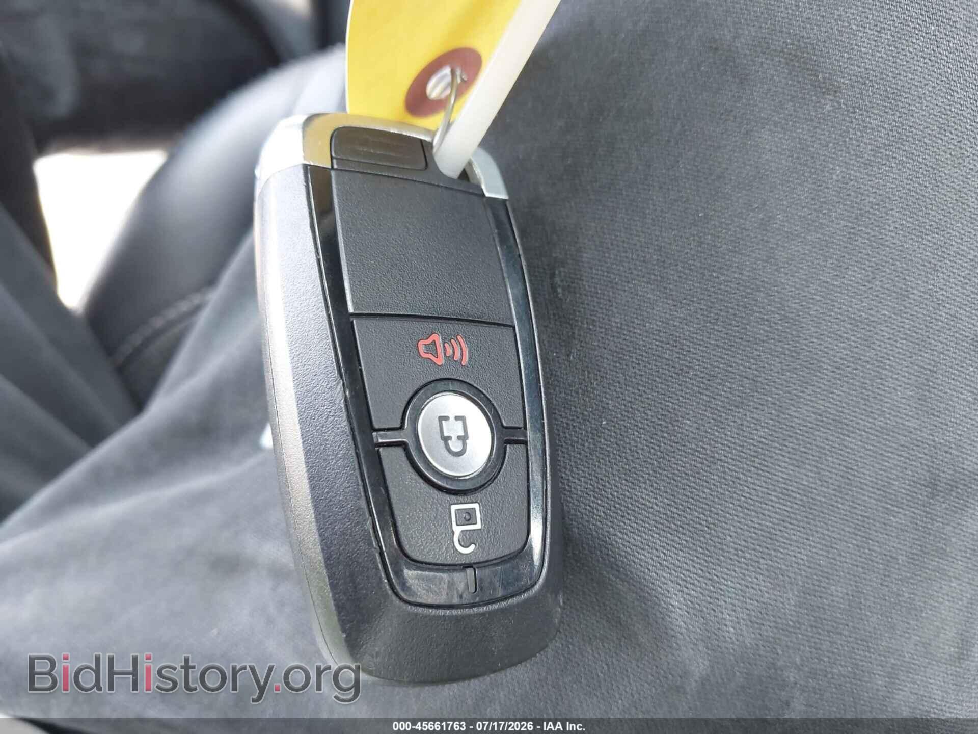 2020 FORD ECOSPORT - VIN: MAJ6S3KL4LC330150 - Photo 11
