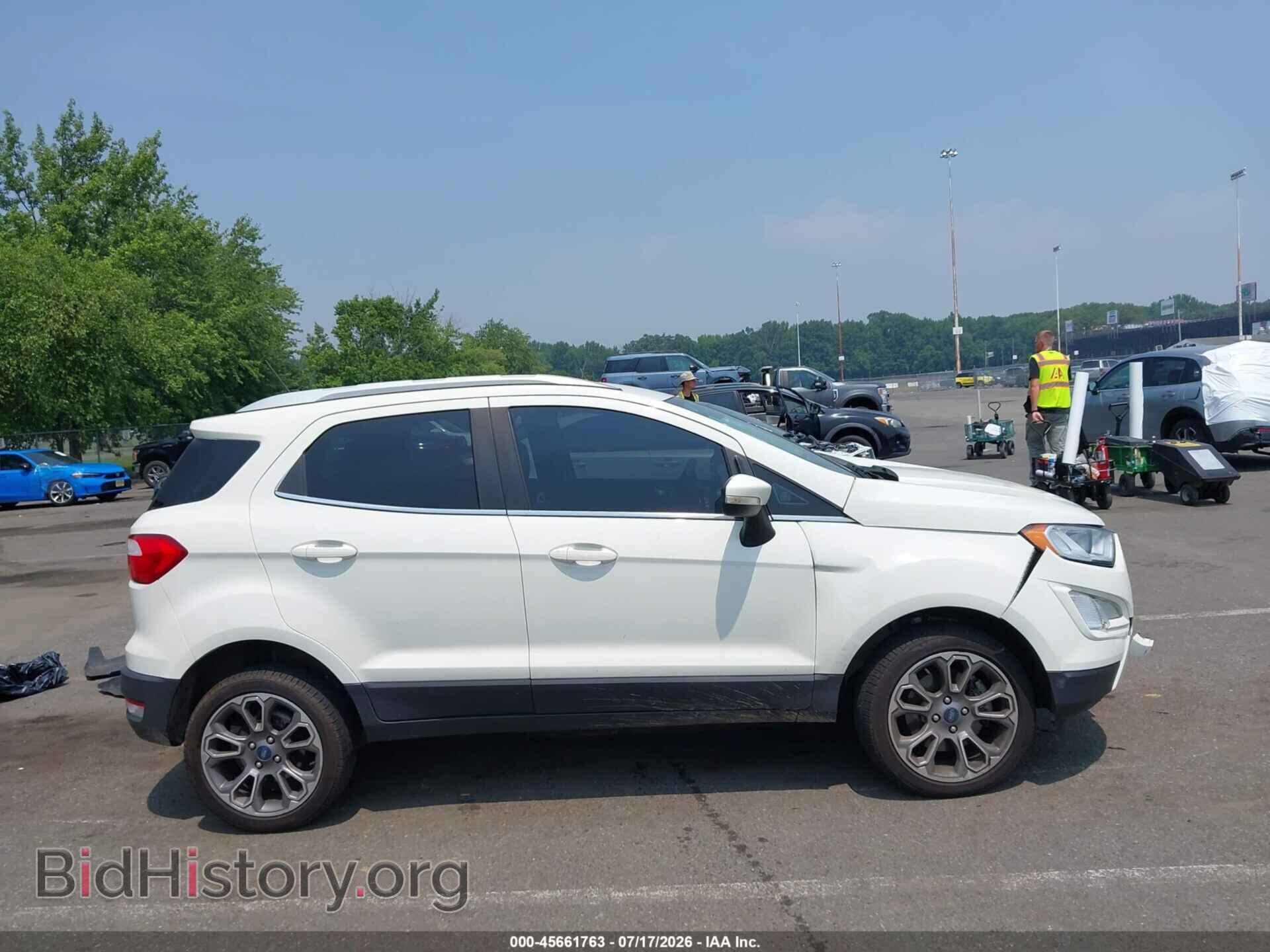 2020 FORD ECOSPORT - VIN: MAJ6S3KL4LC330150 - Photo 13
