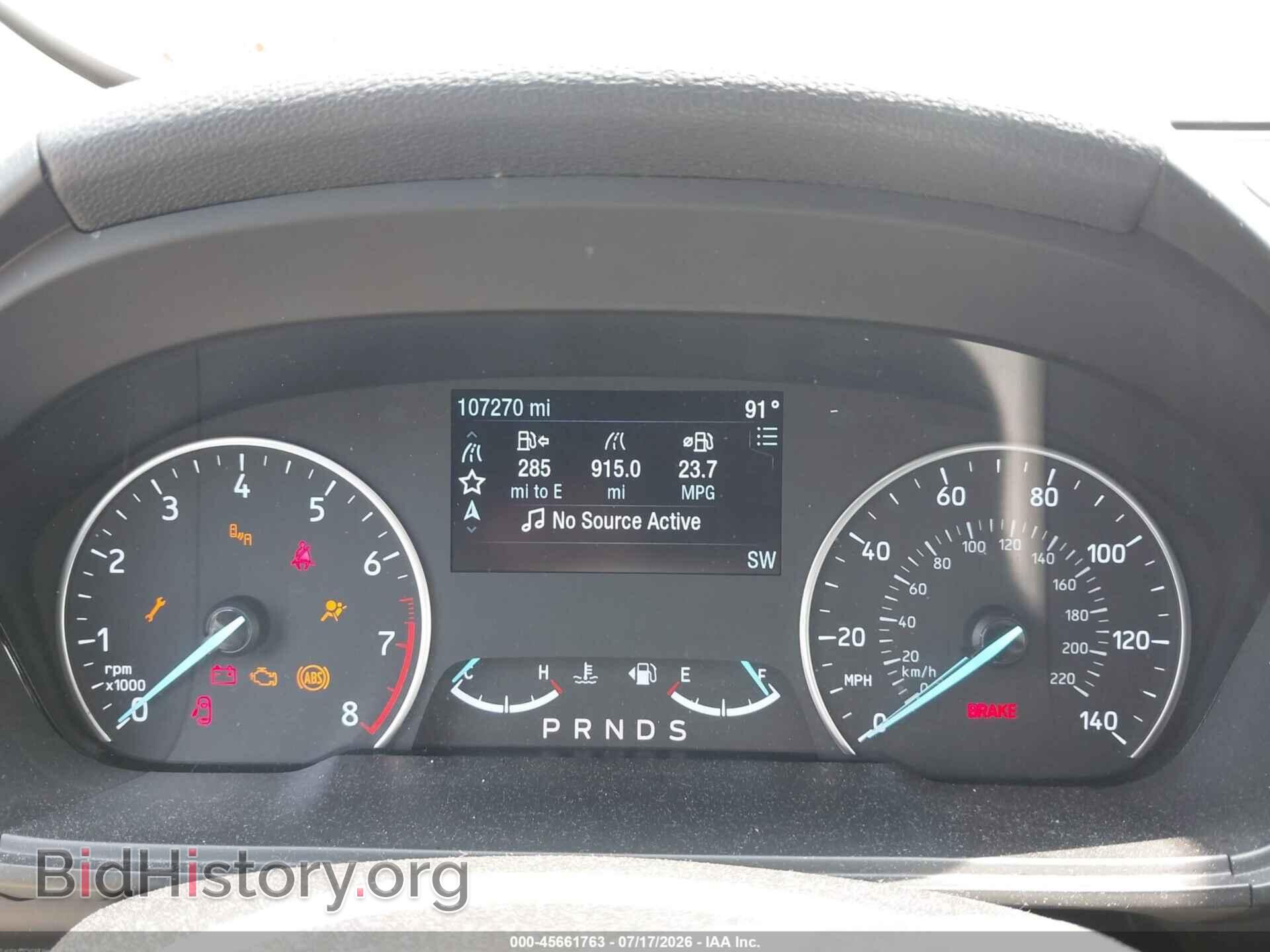 2020 FORD ECOSPORT - VIN: MAJ6S3KL4LC330150 - Photo 7