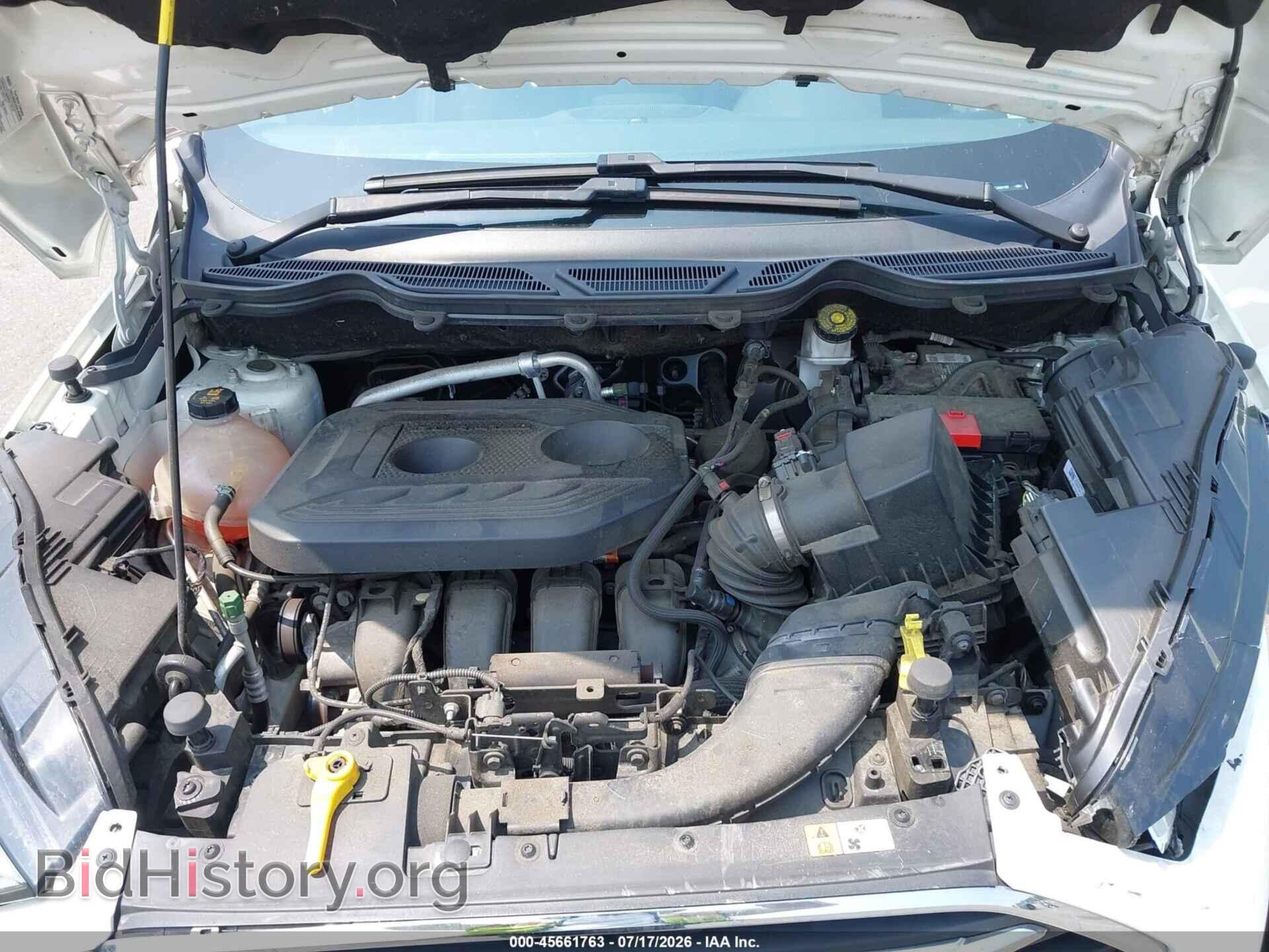 2020 FORD ECOSPORT - VIN: MAJ6S3KL4LC330150 - Photo 10
