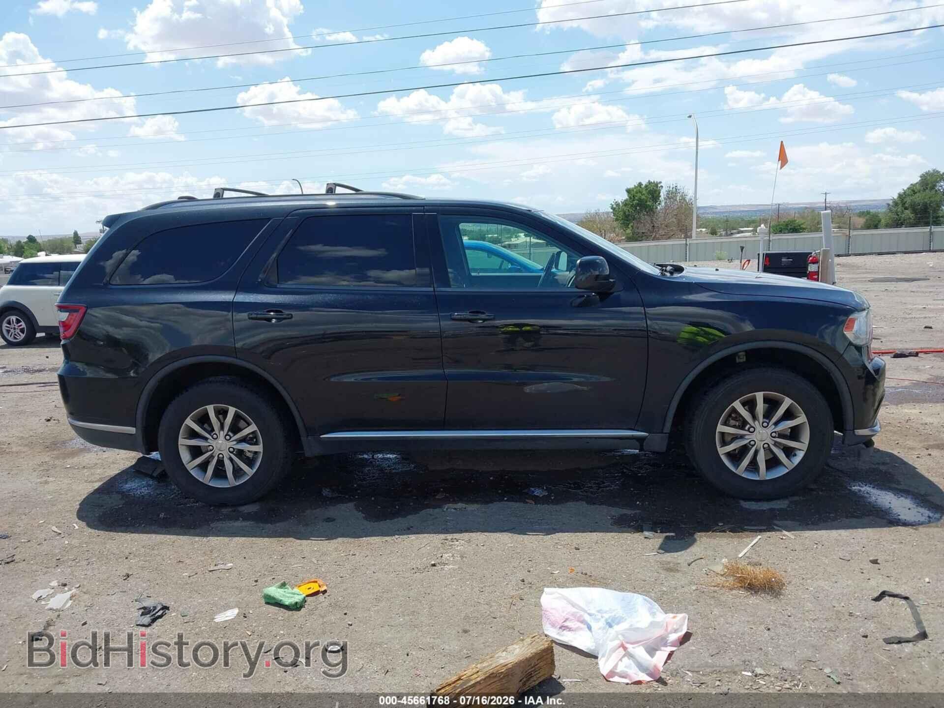 2017 DODGE DURANGO - VIN: 1C4RDJAG9HC725958 - Photo 13