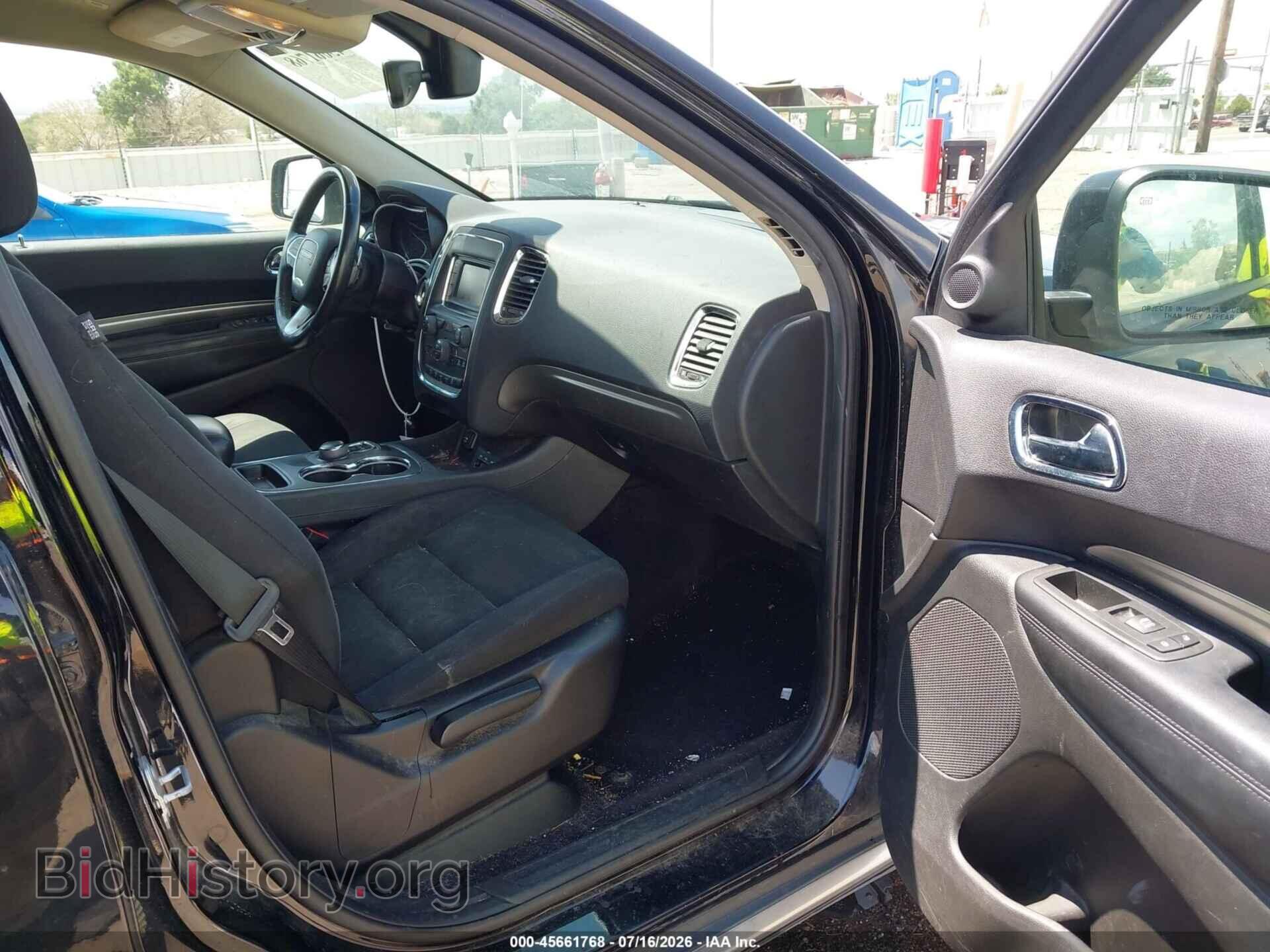 2017 DODGE DURANGO - VIN: 1C4RDJAG9HC725958 - Photo 5