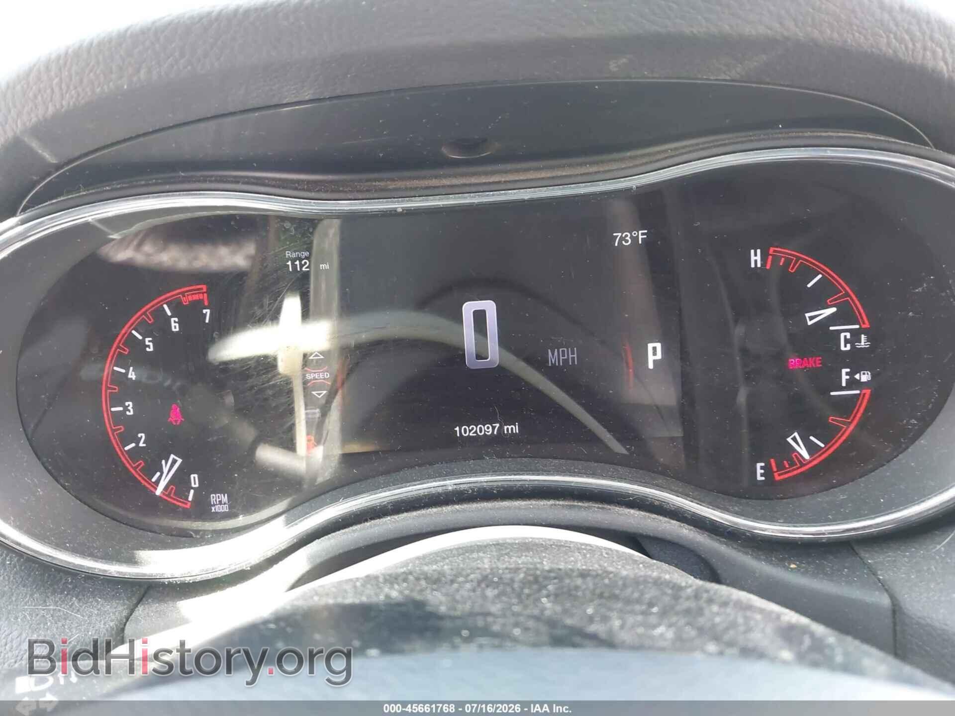 2017 DODGE DURANGO - VIN: 1C4RDJAG9HC725958 - Photo 7