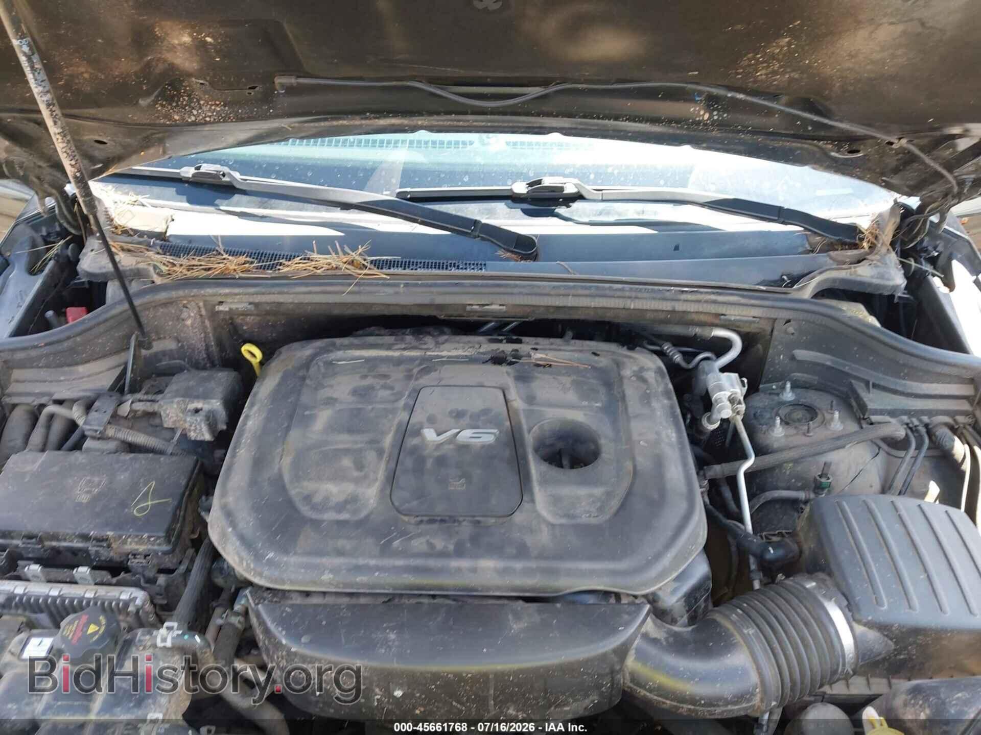 2017 DODGE DURANGO - VIN: 1C4RDJAG9HC725958 - Photo 10