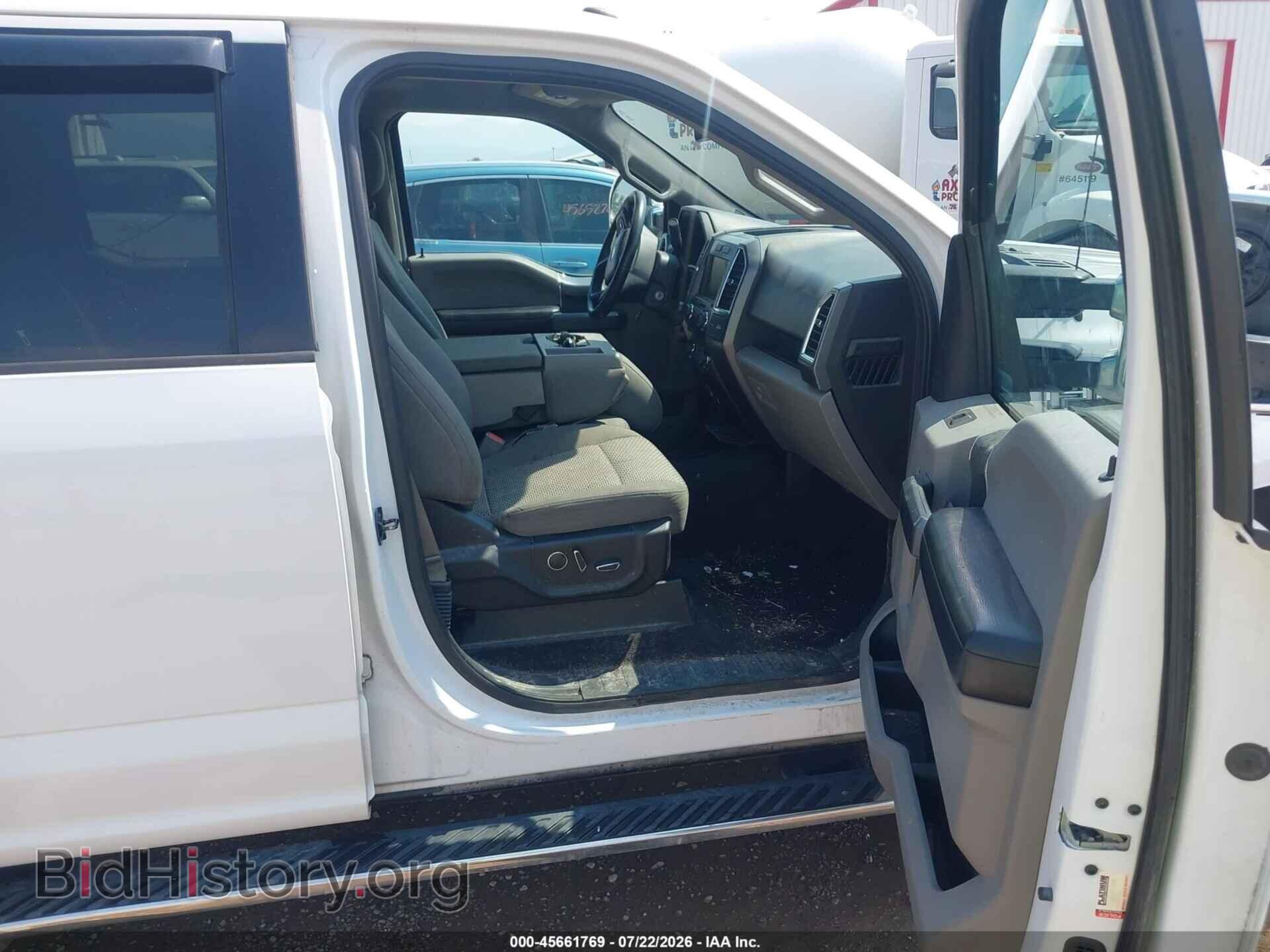 2016 FORD F-150 - VIN: 1FTFW1EG6GFC76744 - Photo 5