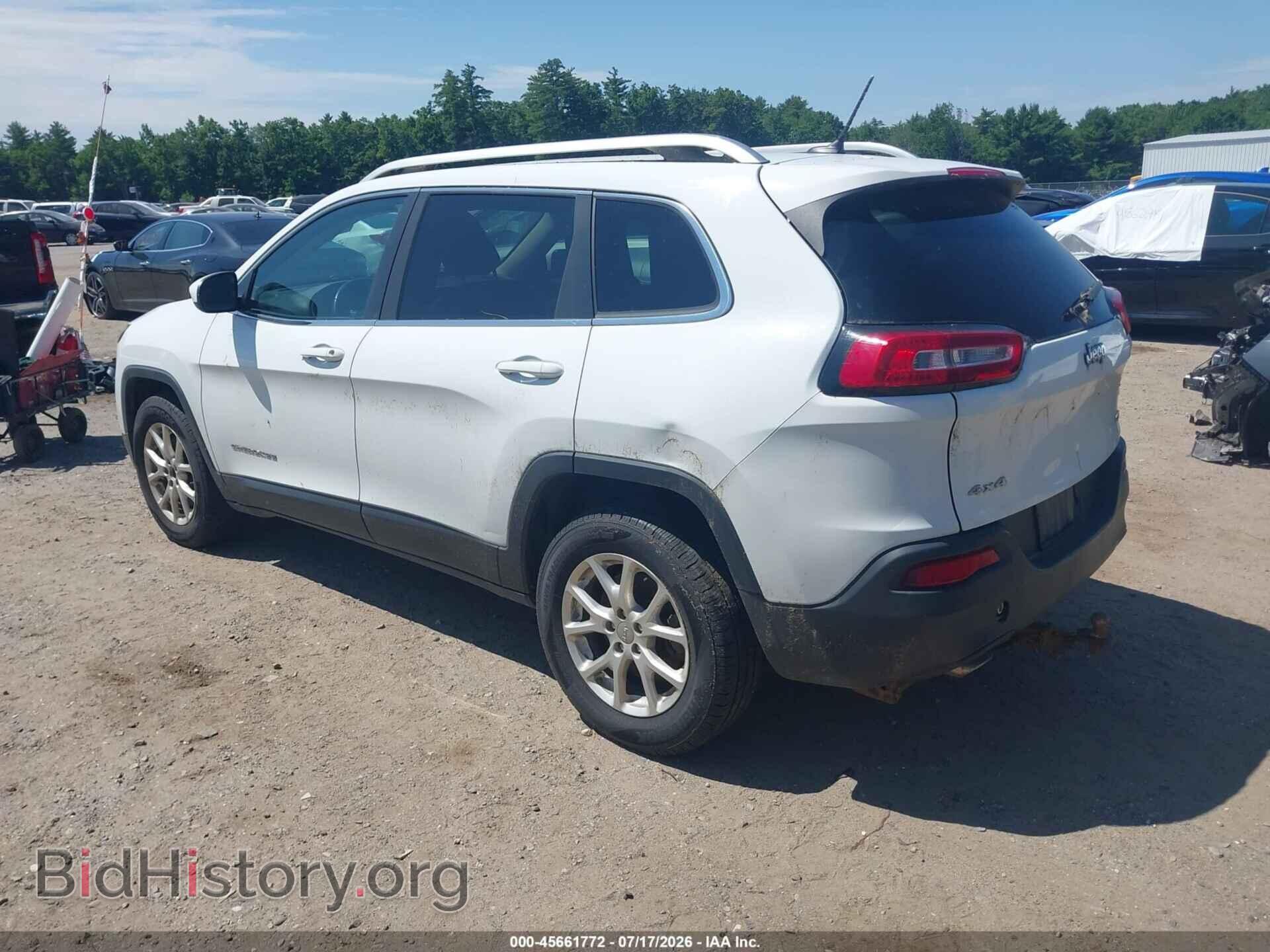 2014 JEEP CHEROKEE - VIN: 1C4PJMCB9EW169910 - Фото 3