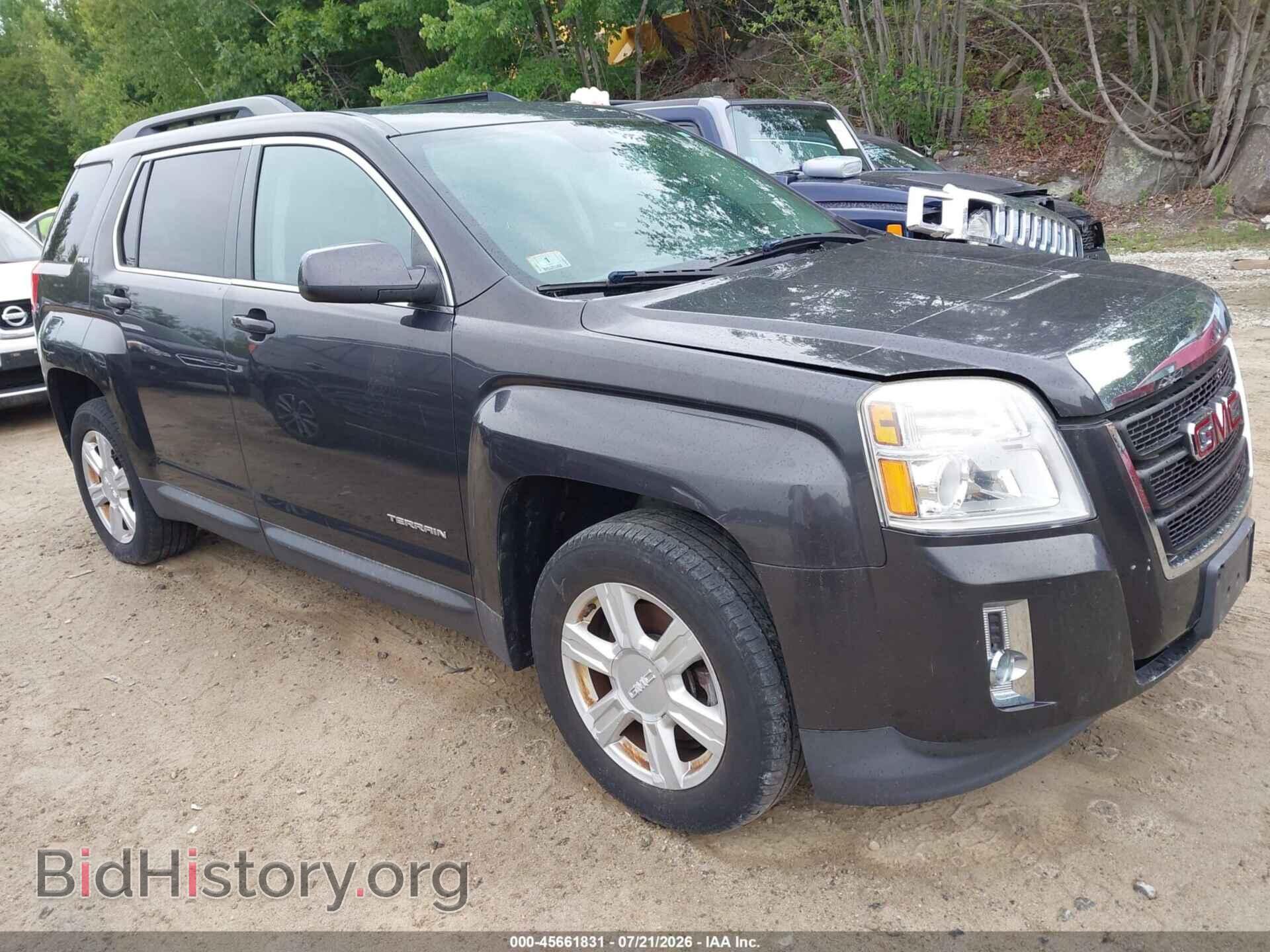 Photo 2GKFLWEK8F6394141 - GMC TERRAIN 2015