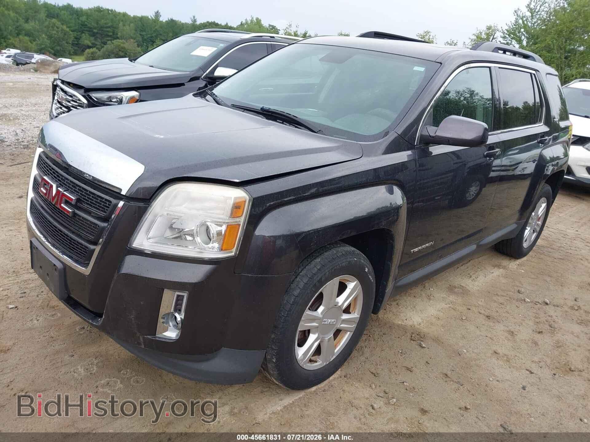 2015 GMC TERRAIN - VIN: 2GKFLWEK8F6394141 - Photo 2