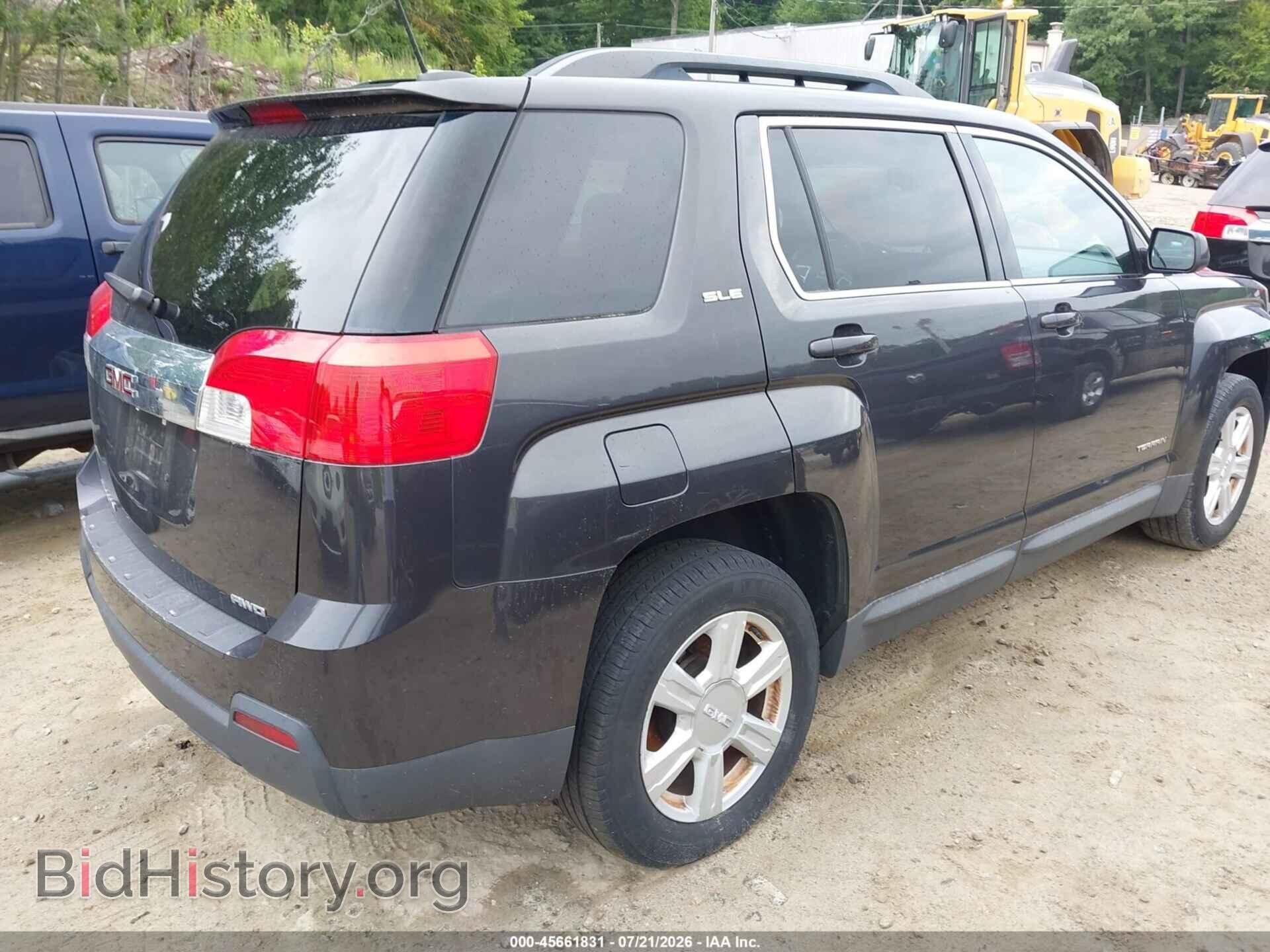 2015 GMC TERRAIN - VIN: 2GKFLWEK8F6394141 - Photo 4