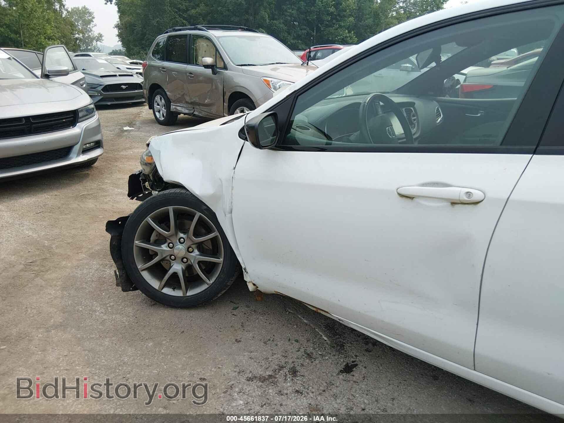 2014 DODGE DART - VIN: 1C3CDFBB4ED913691 - Photo 6