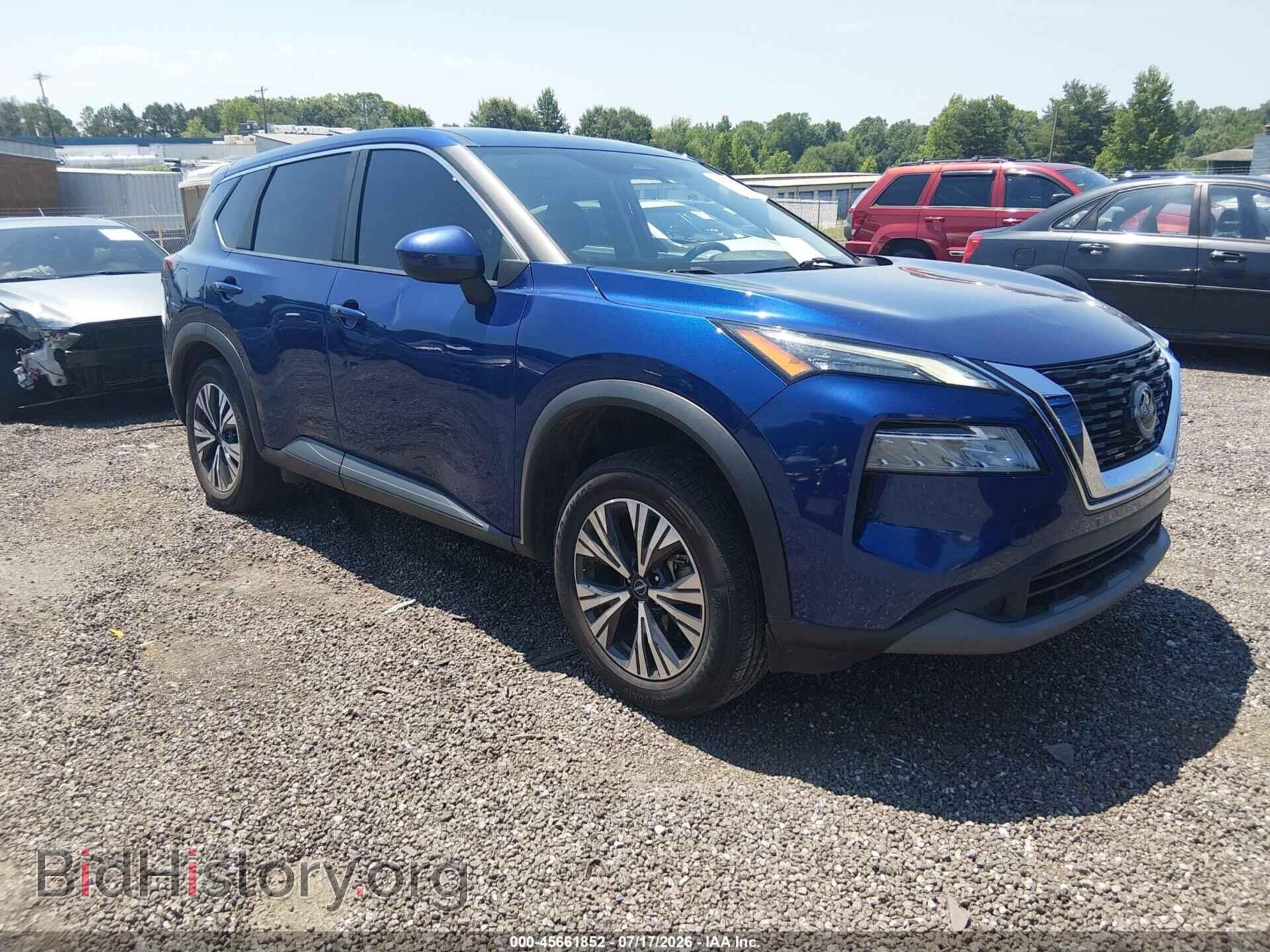 Фотография 5N1BT3BA5PC897232 - NISSAN ROGUE 2023