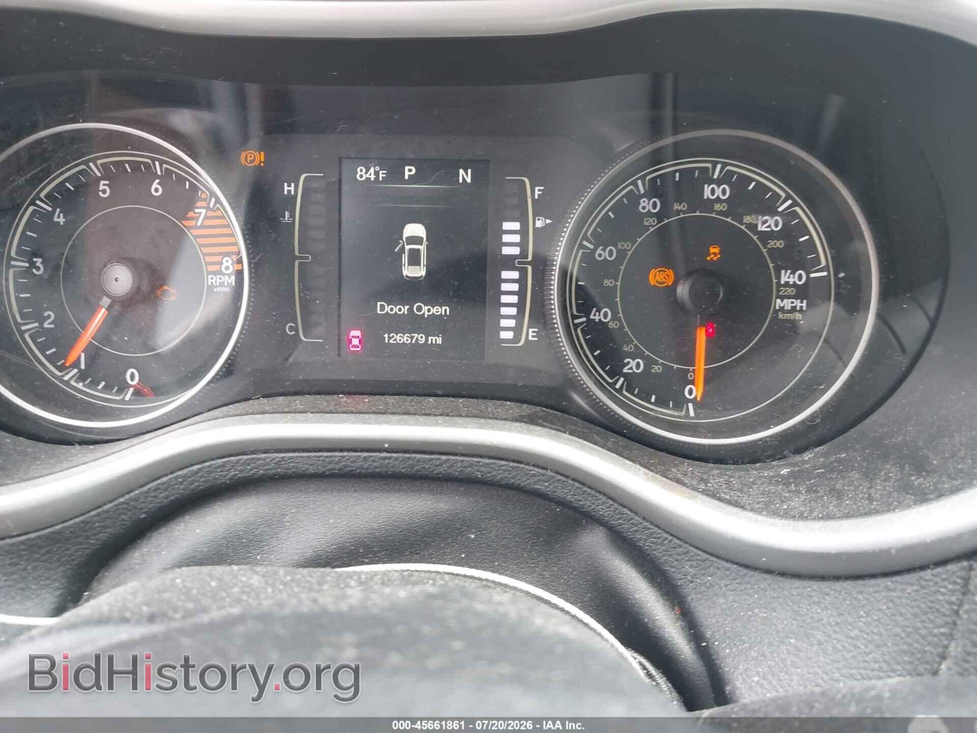 2018 JEEP CHEROKEE - VIN: 1C4PJLLX6JD553607 - Фото 7